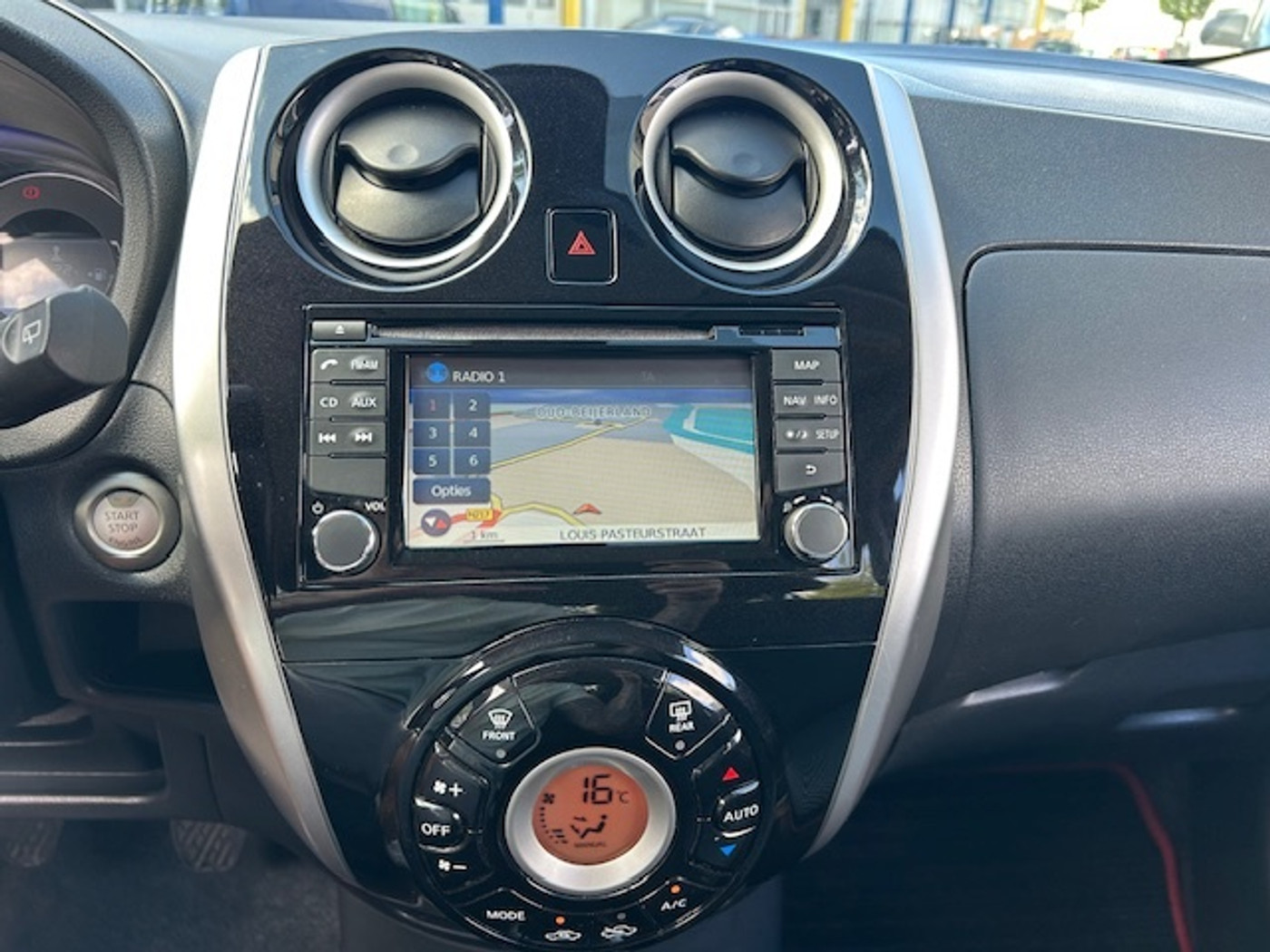 Foto van Nissan Nissan Note