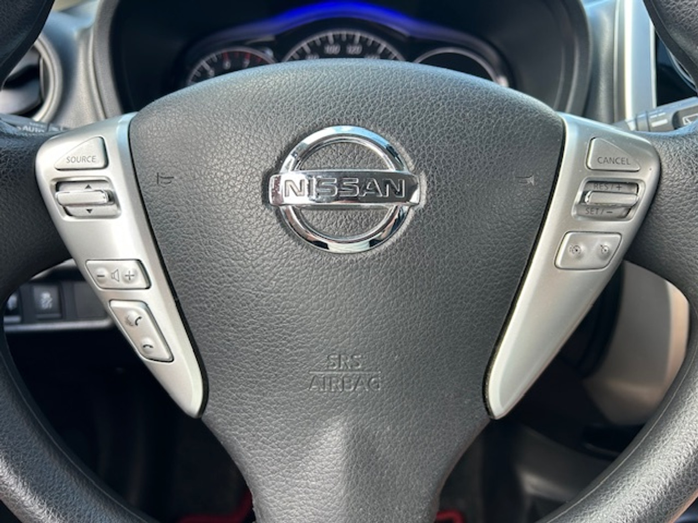 Foto van Nissan Nissan Note