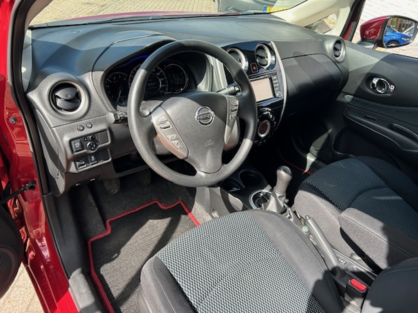 Foto van Nissan Nissan Note