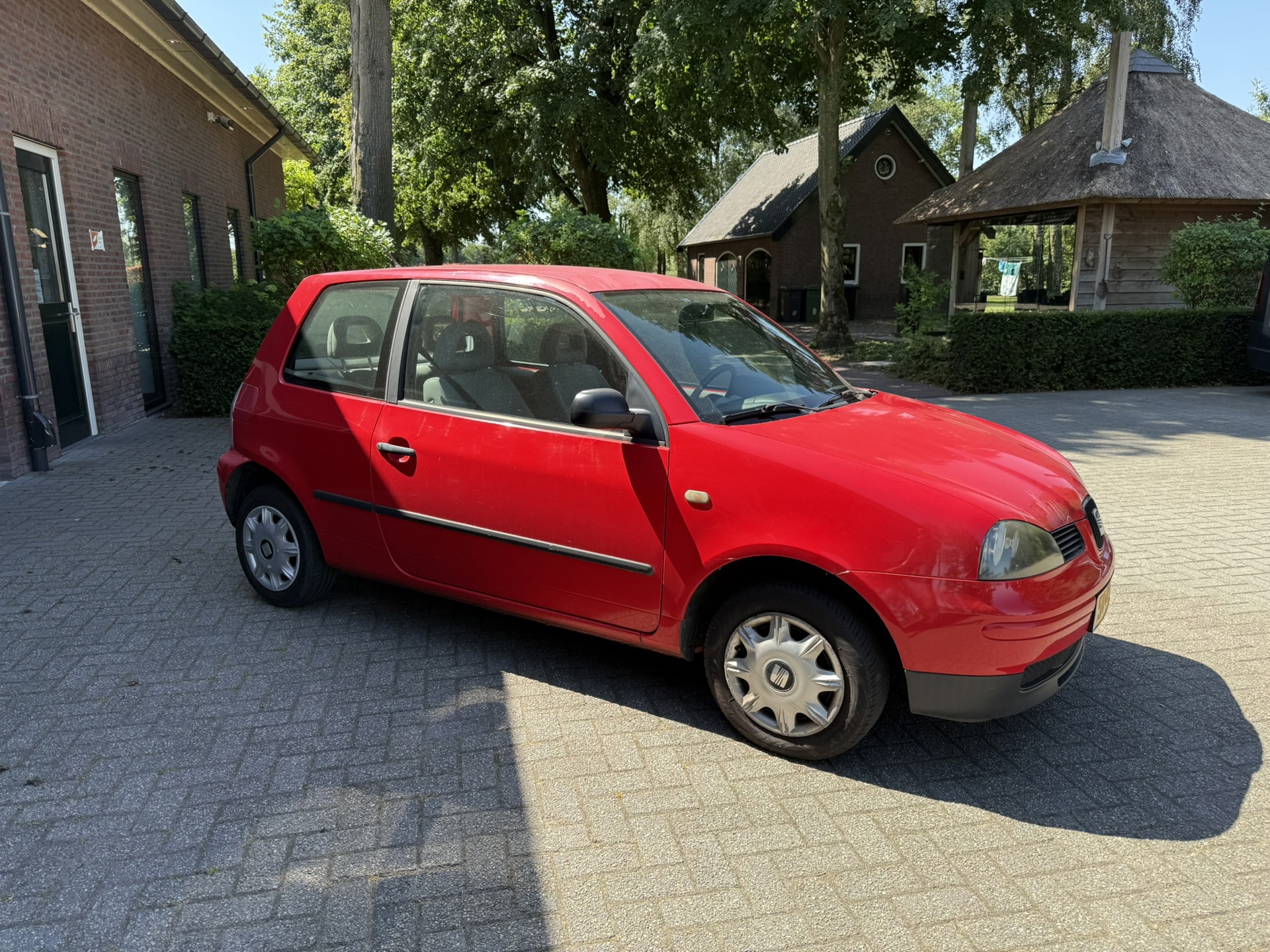 Foto van Seat Arosa