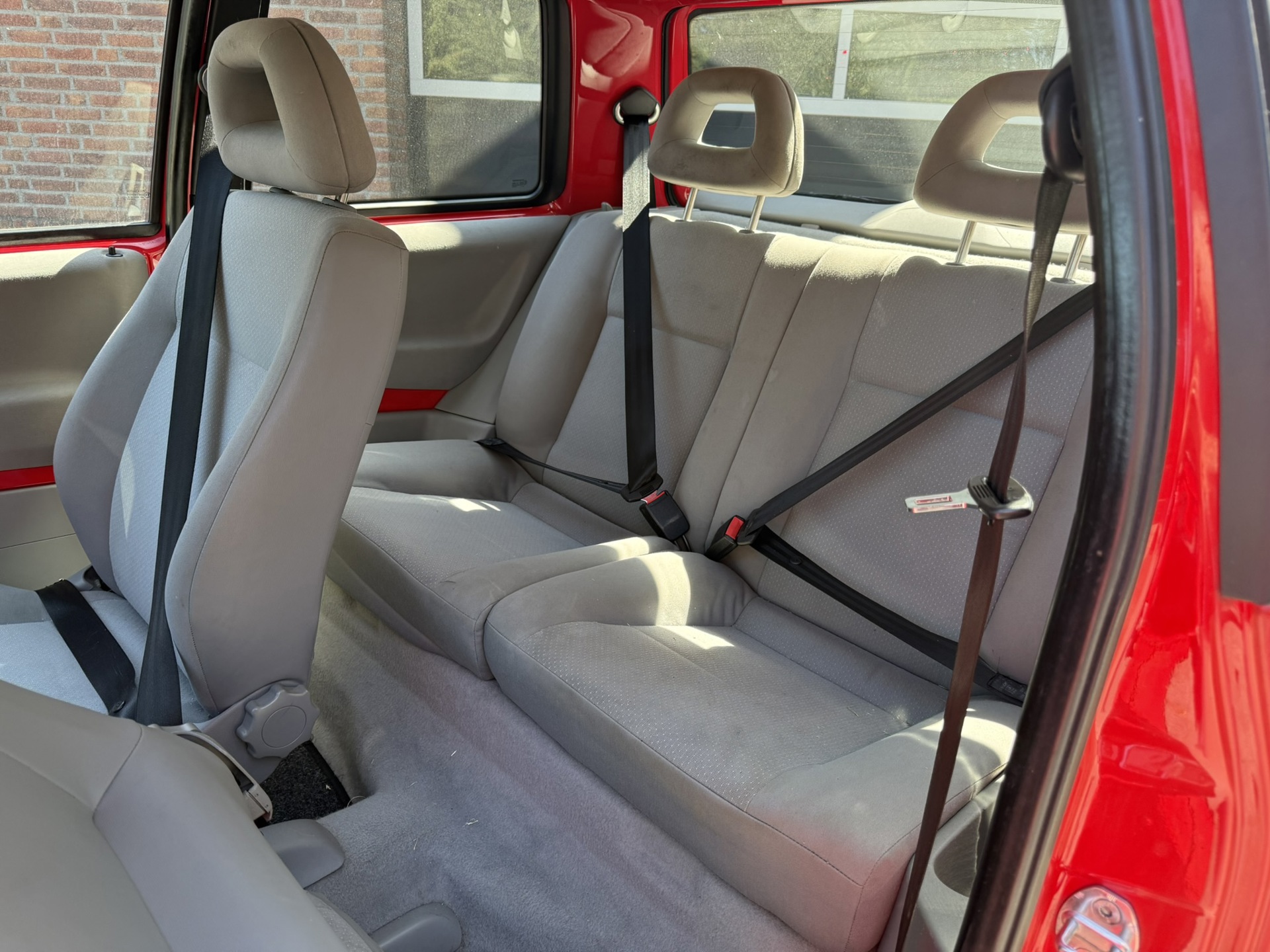 Foto van Seat Arosa