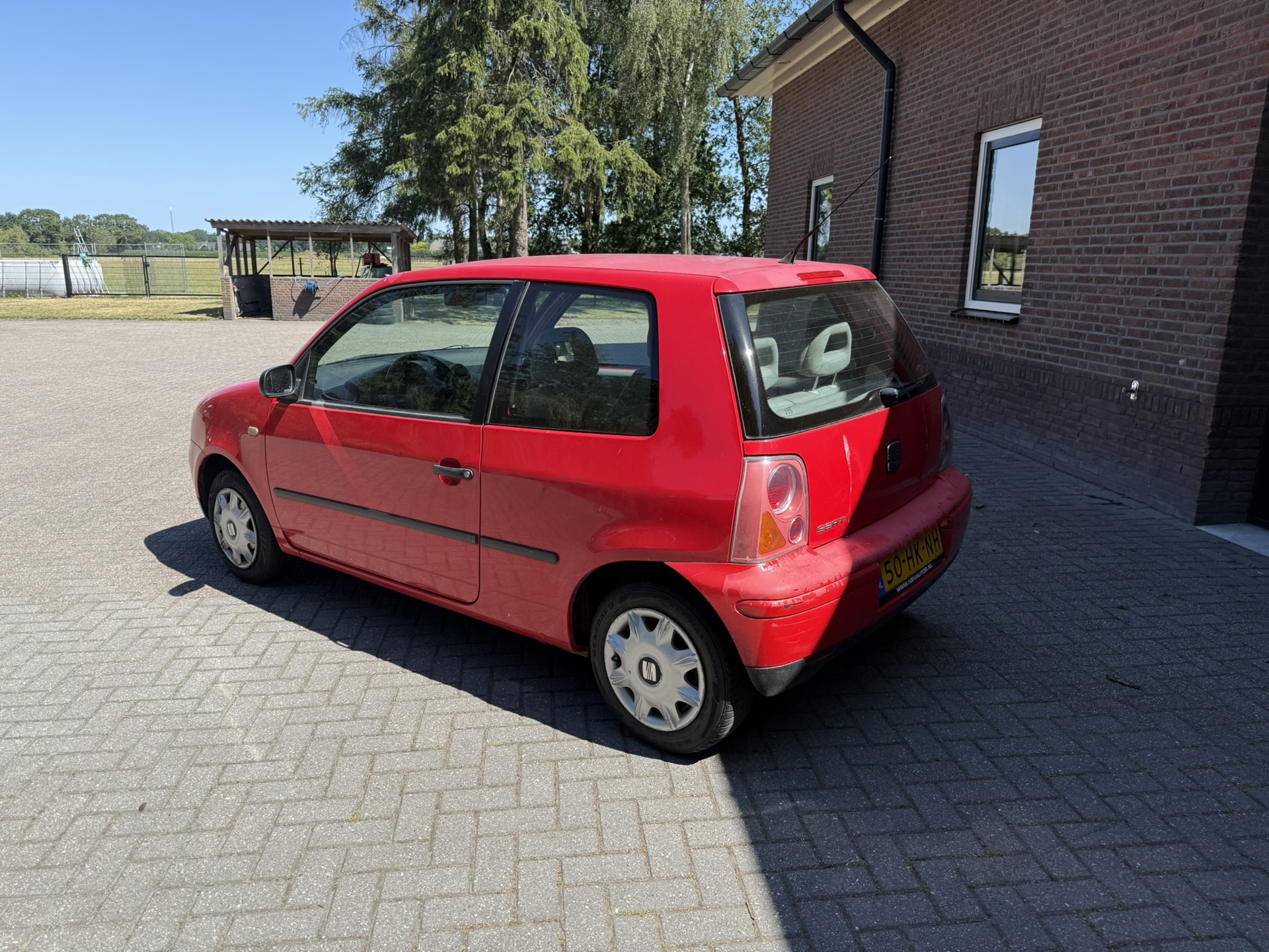Foto van Seat Arosa