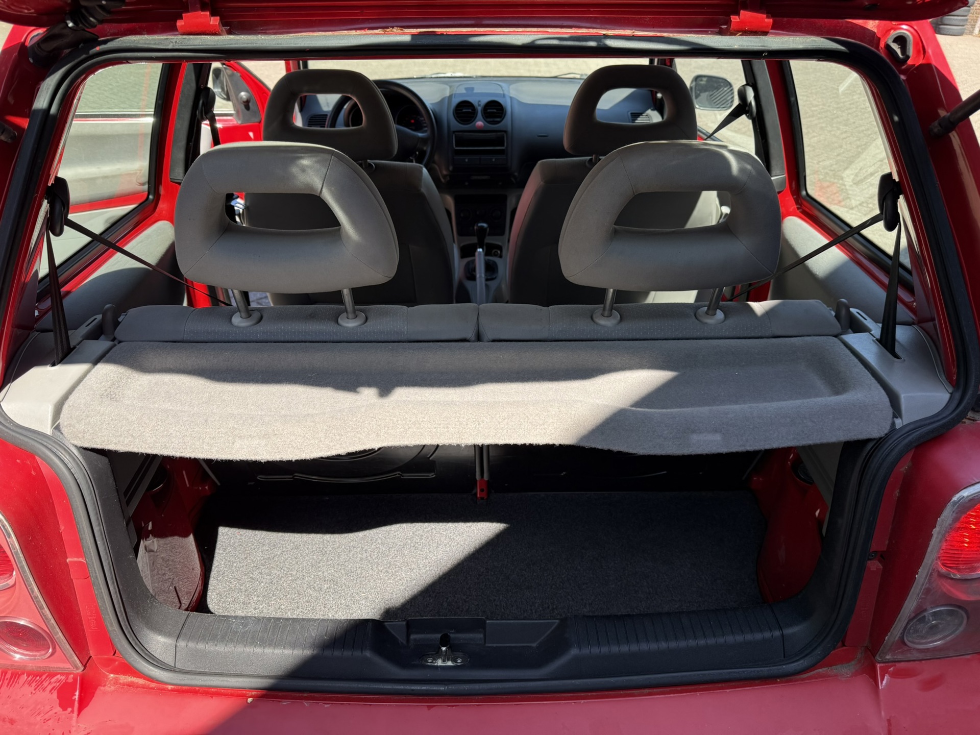 Foto van Seat Arosa