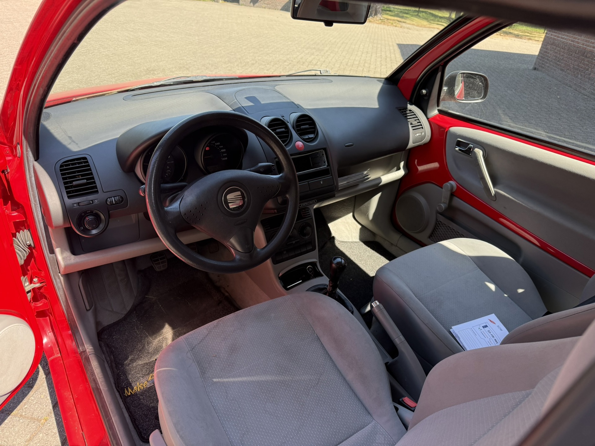 Foto van Seat Arosa