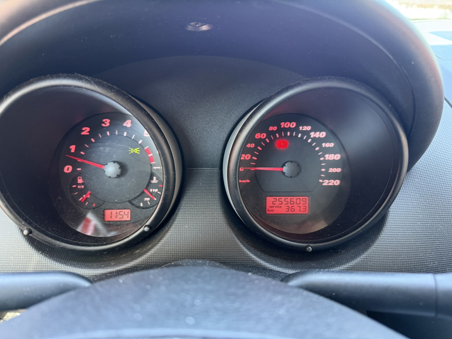 Foto van Seat Arosa