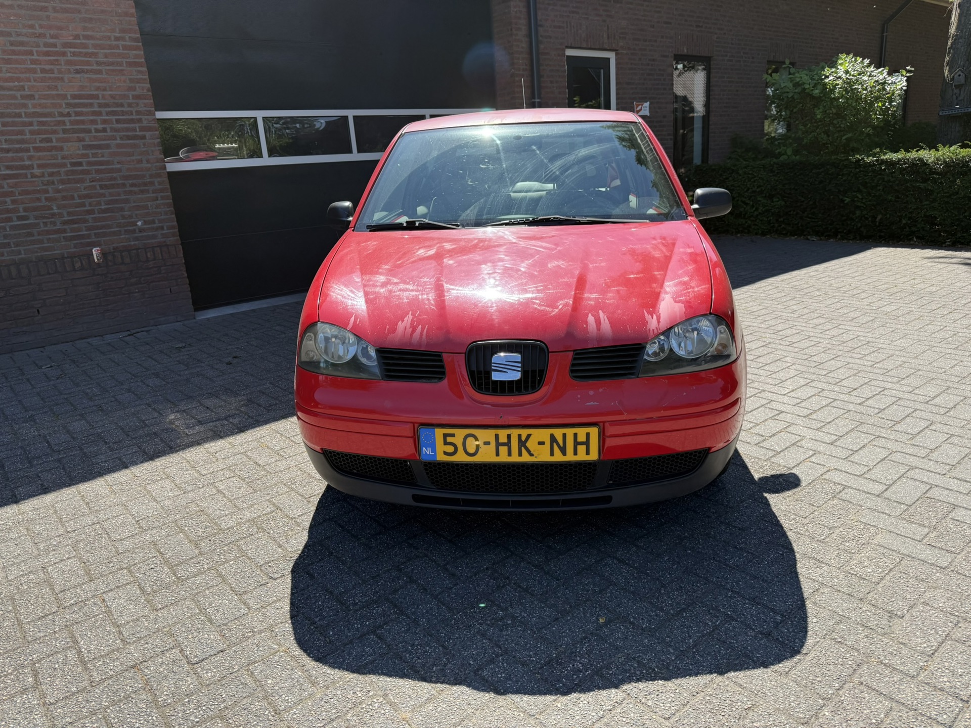 Foto van Seat Arosa