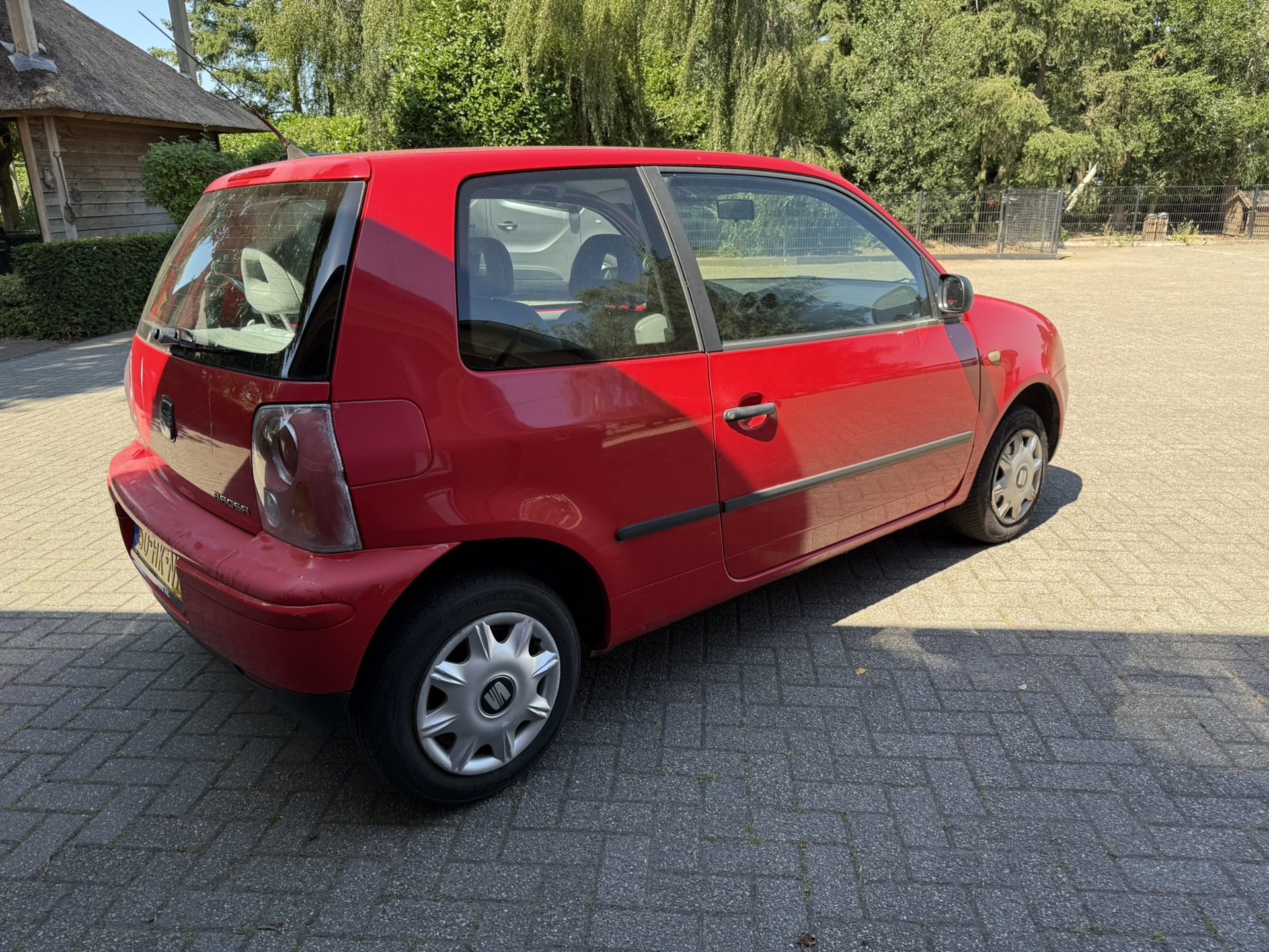 Foto van Seat Arosa