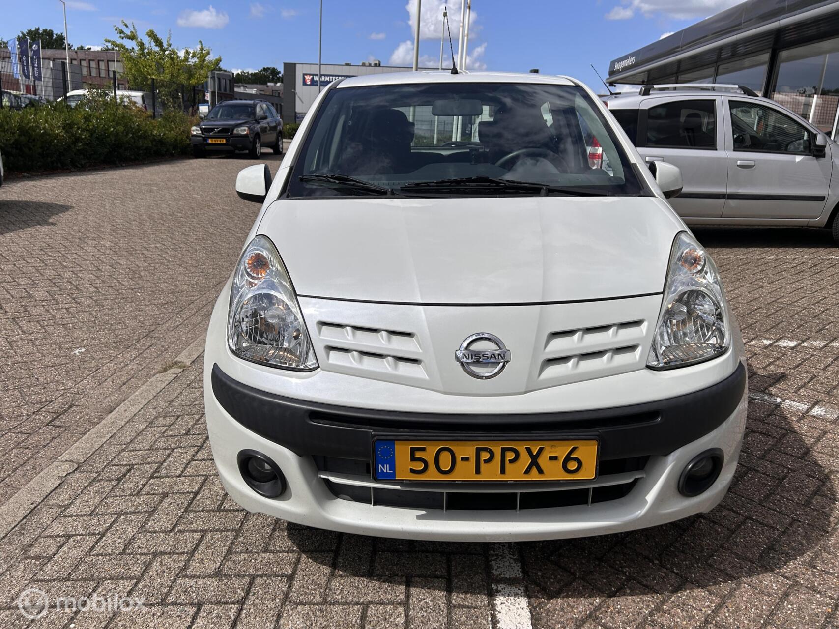 Foto van Nissan Nissan Pixo