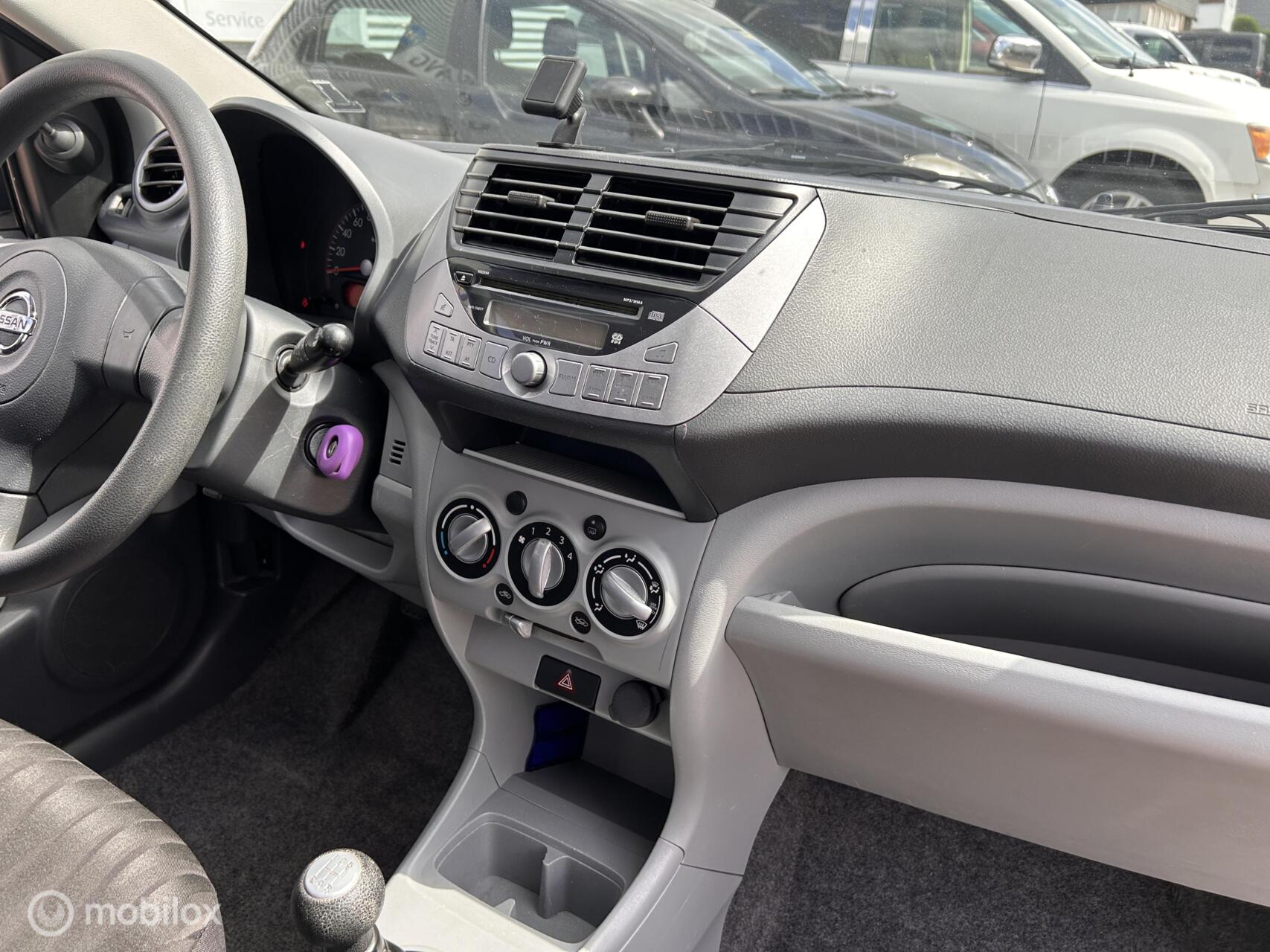 Foto van Nissan Nissan Pixo