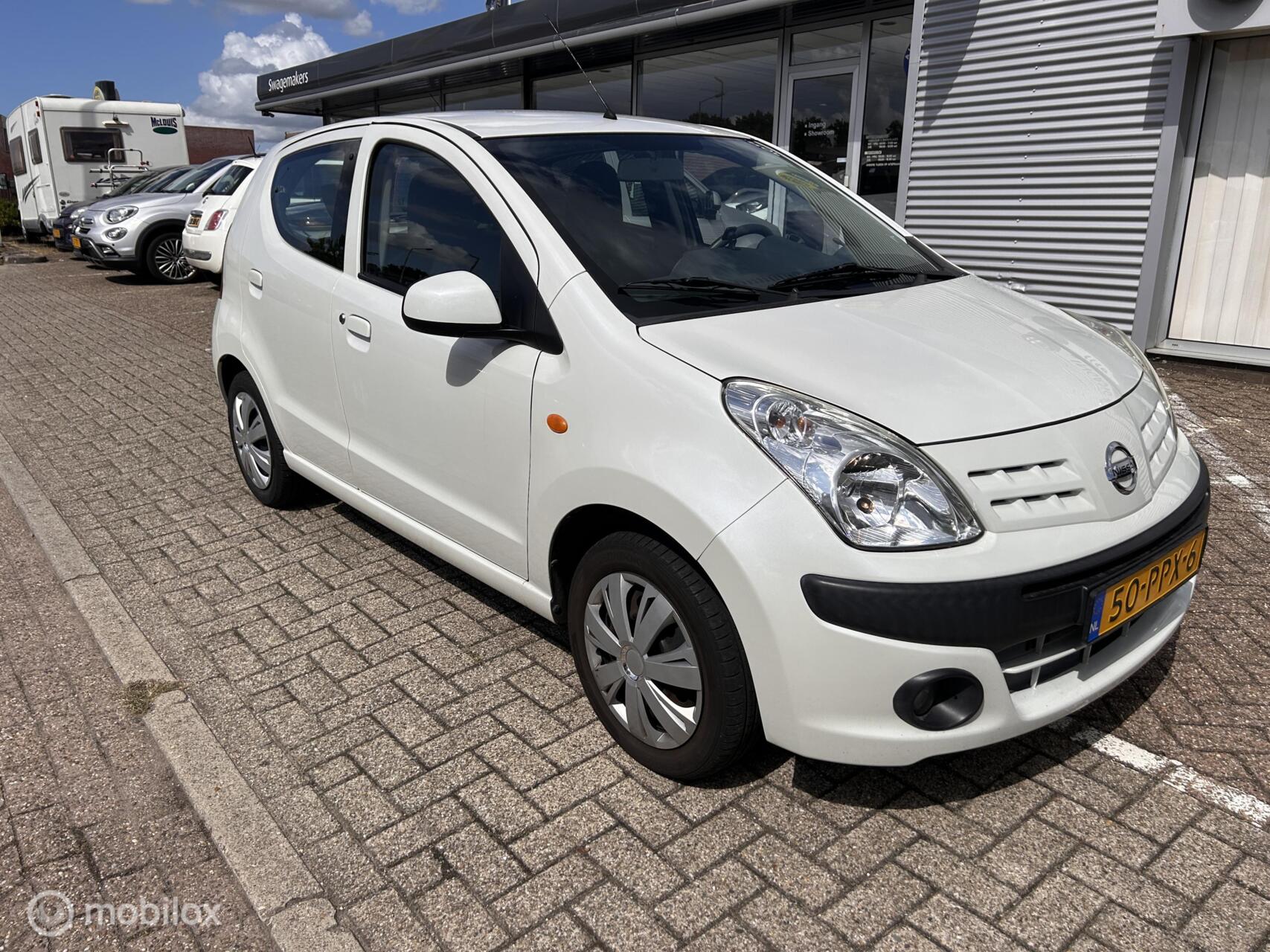 Foto van Nissan Nissan Pixo