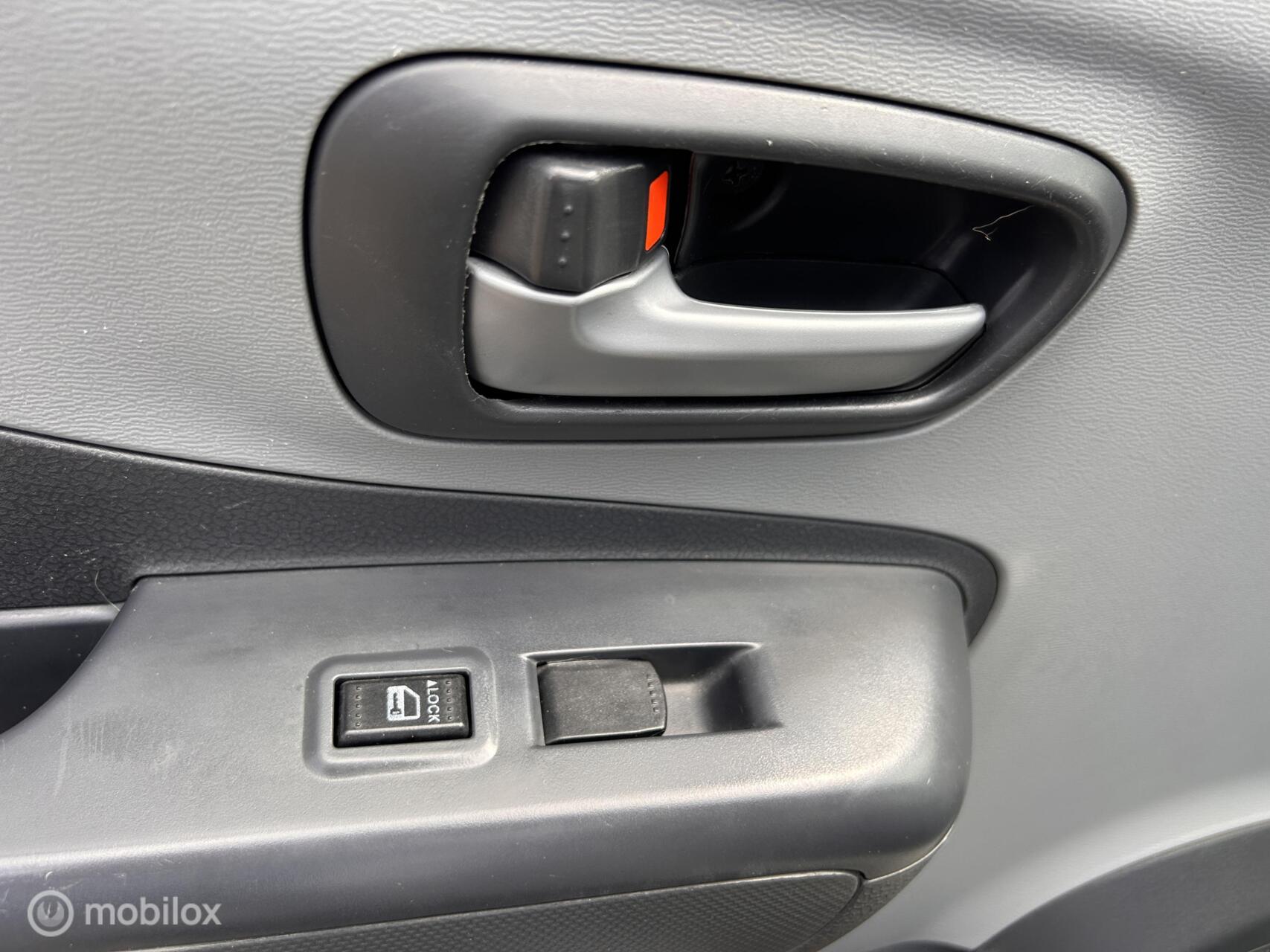 Foto van Nissan Nissan Pixo