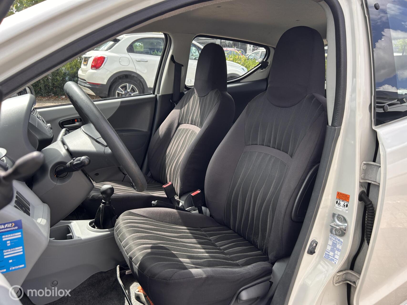 Foto van Nissan Nissan Pixo