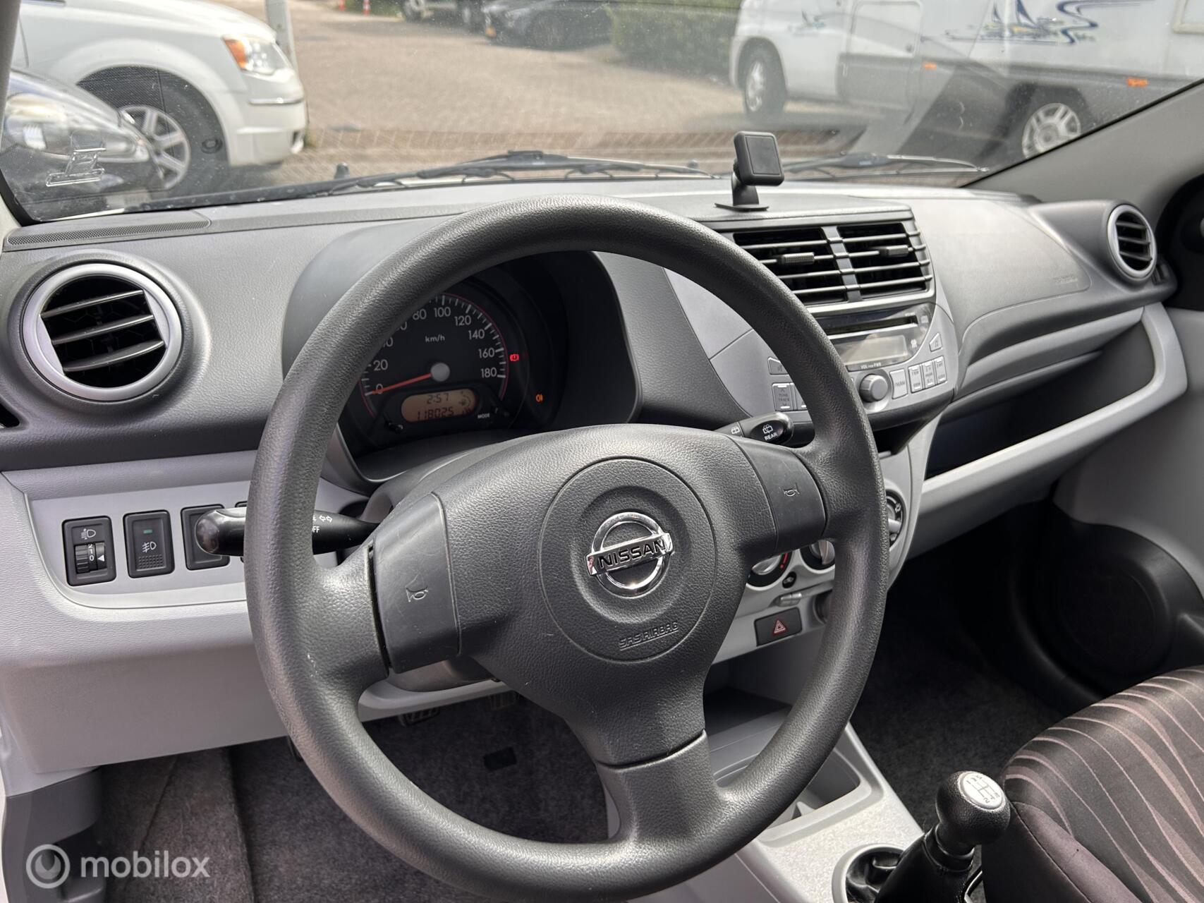 Foto van Nissan Nissan Pixo