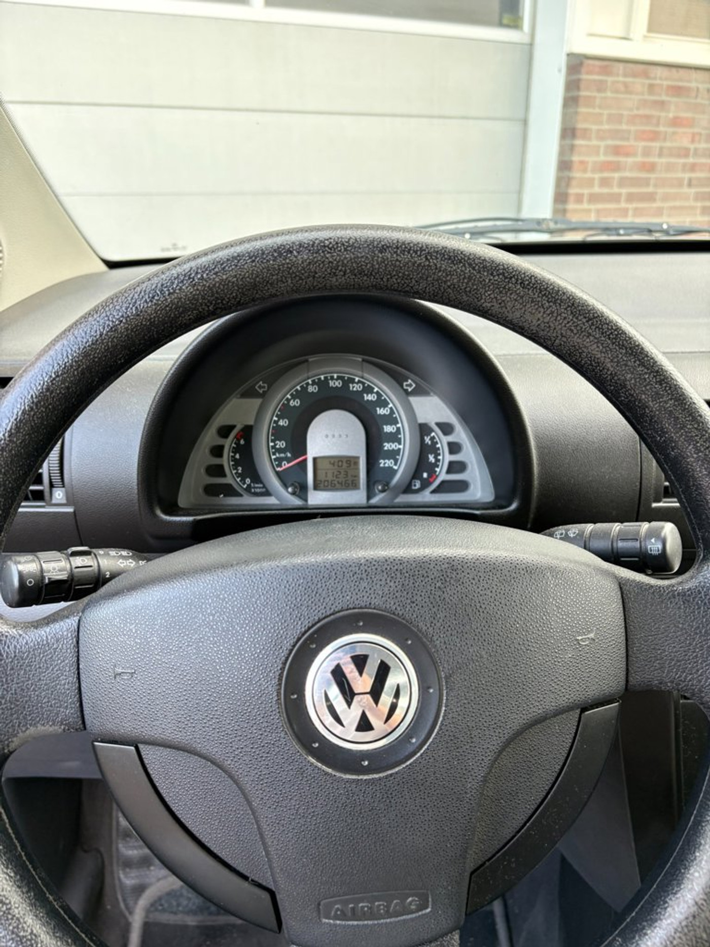 Foto van Volkswagen Fox