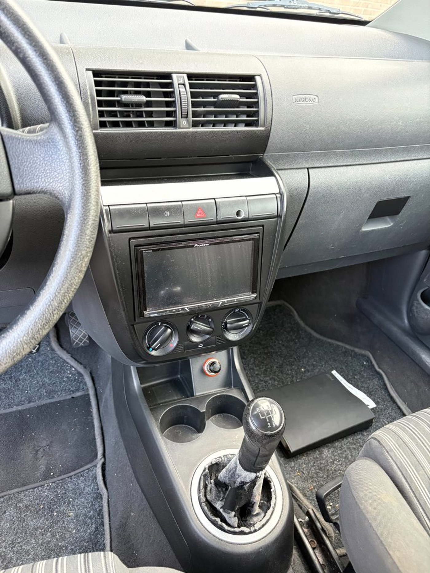 Foto van Volkswagen Fox