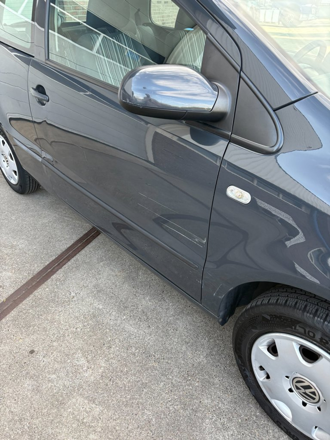 Foto van Volkswagen Fox