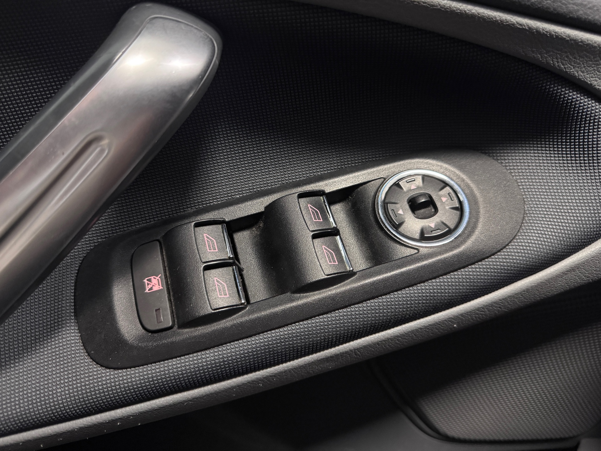 Foto van Ford Galaxy