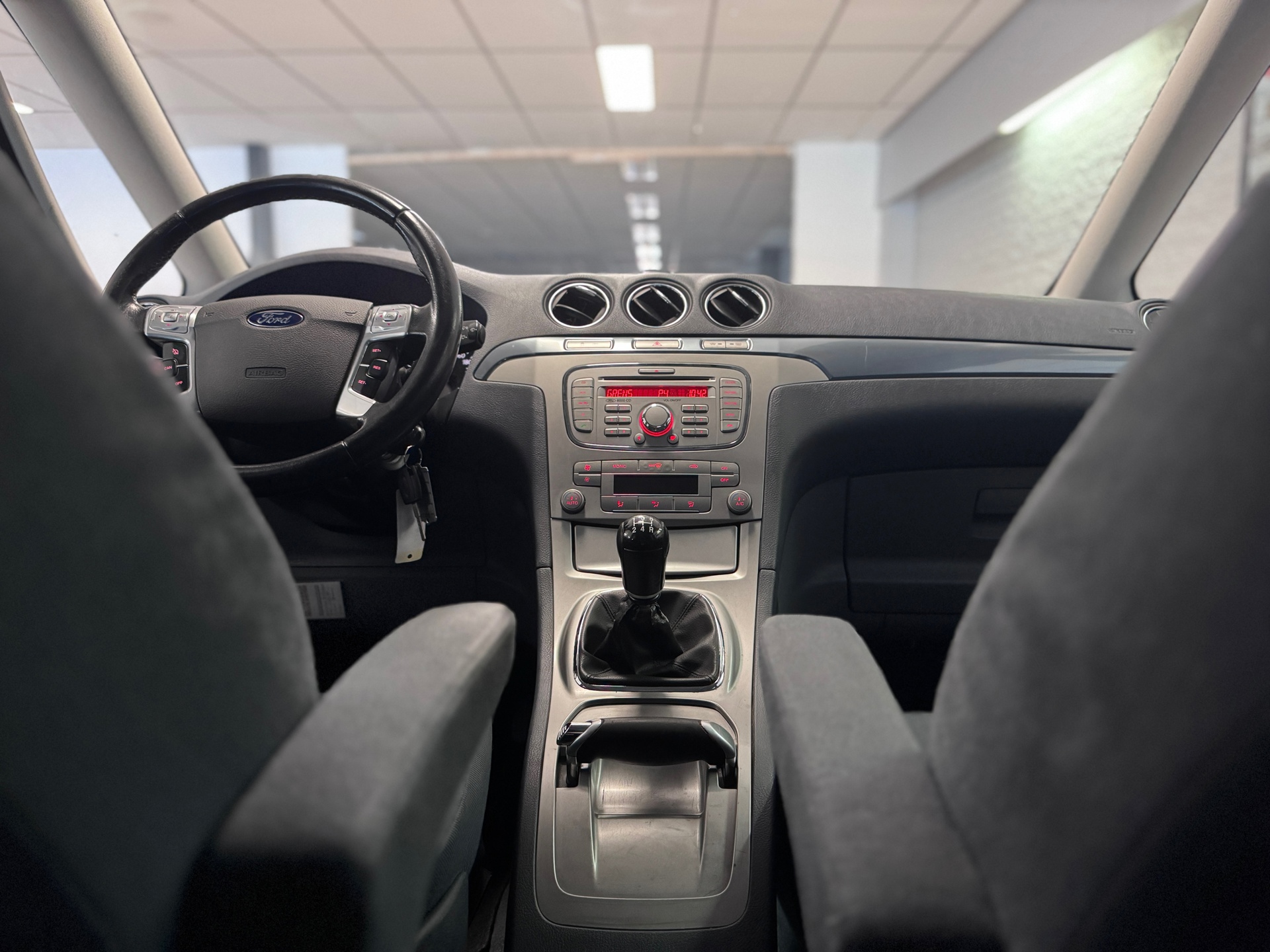 Foto van Ford Galaxy