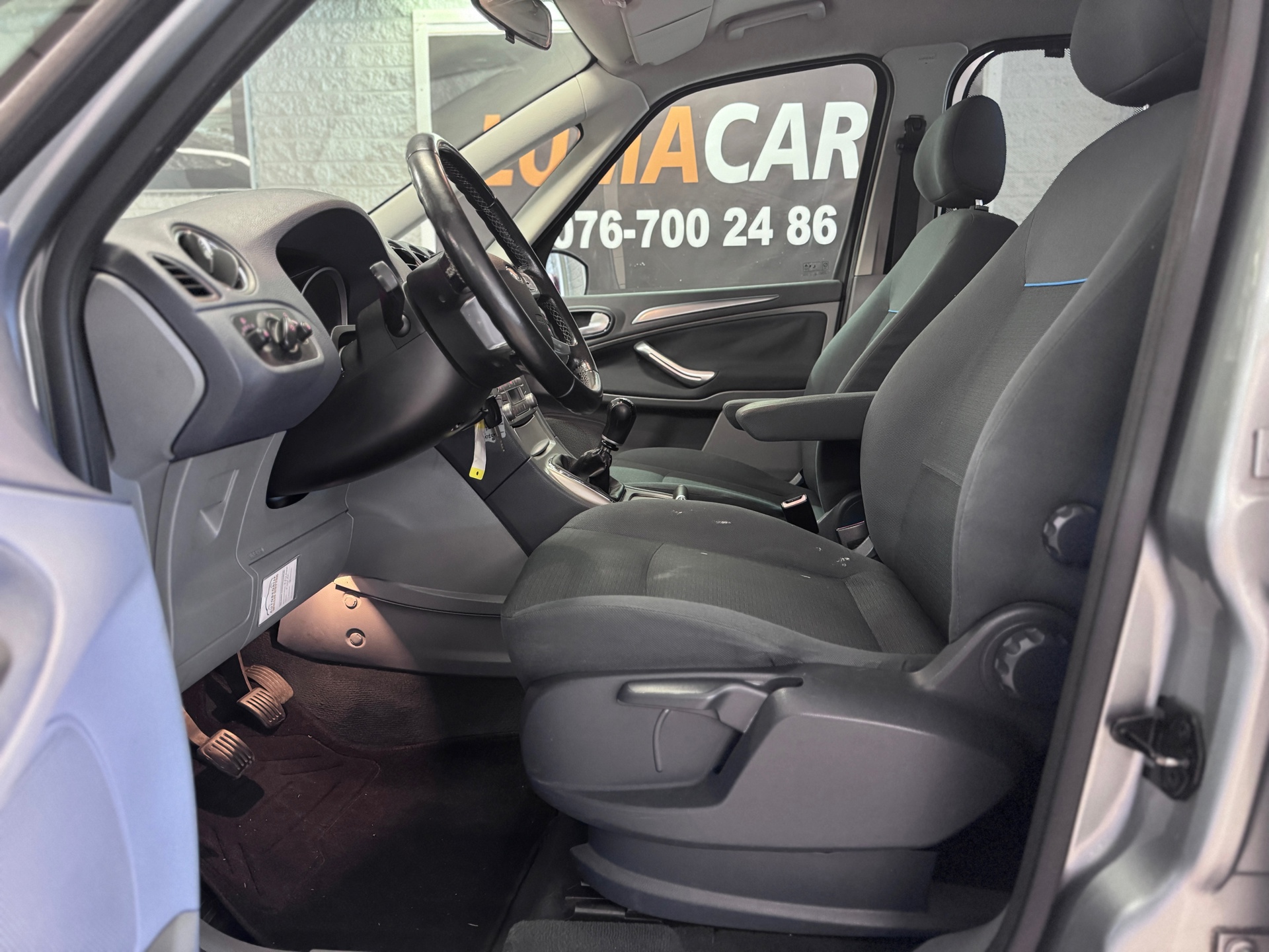 Foto van Ford Galaxy