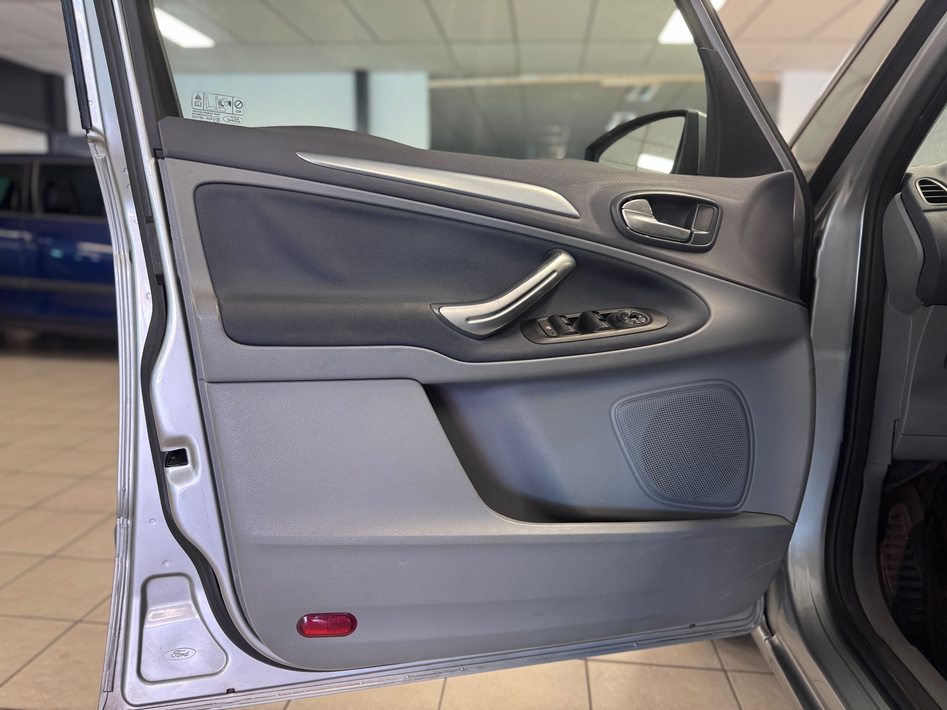 Foto van Ford Galaxy