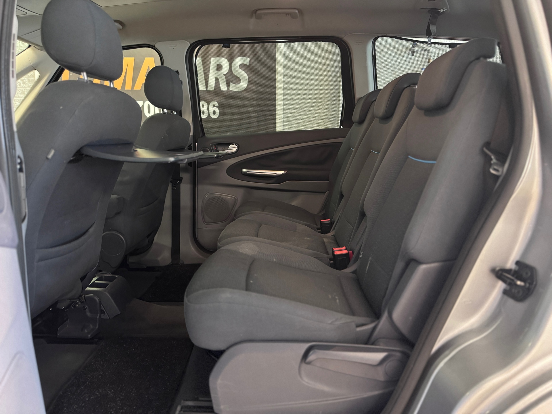 Foto van Ford Galaxy