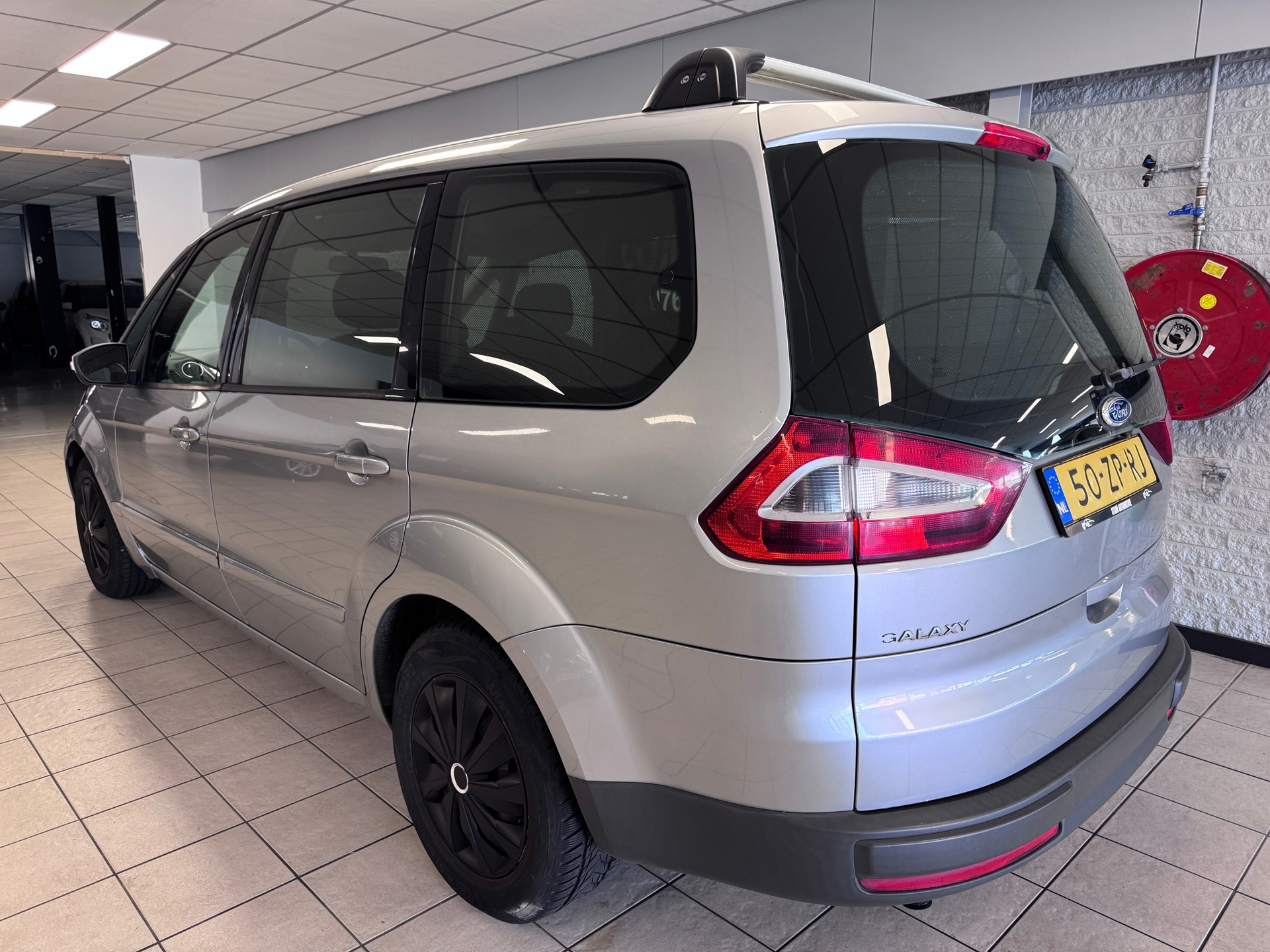 Foto van Ford Galaxy