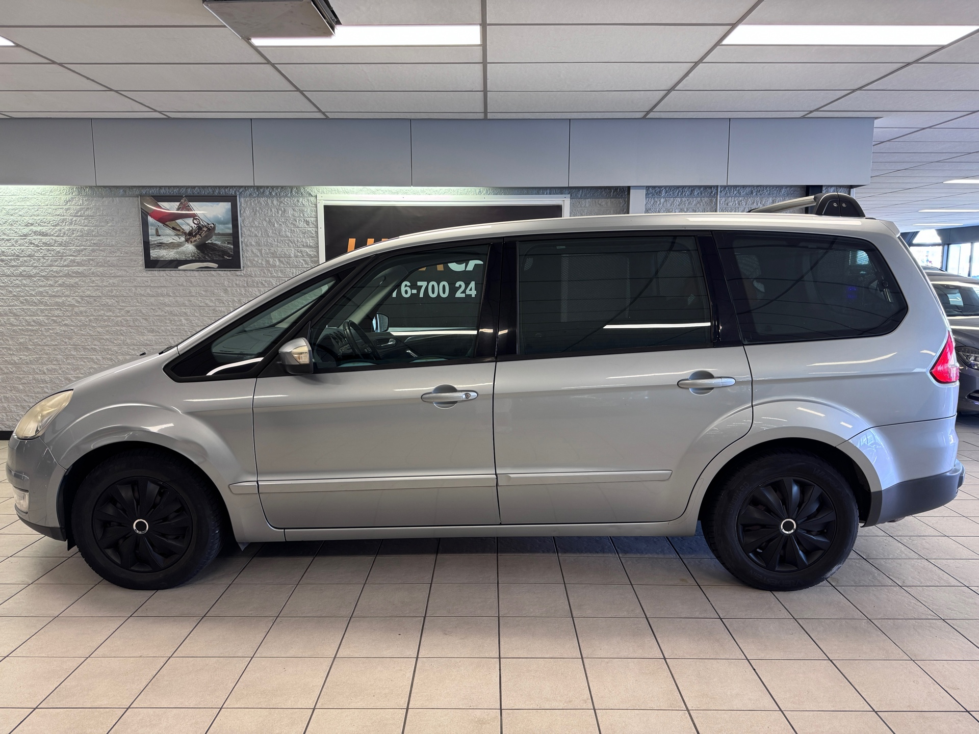 Foto van Ford Galaxy