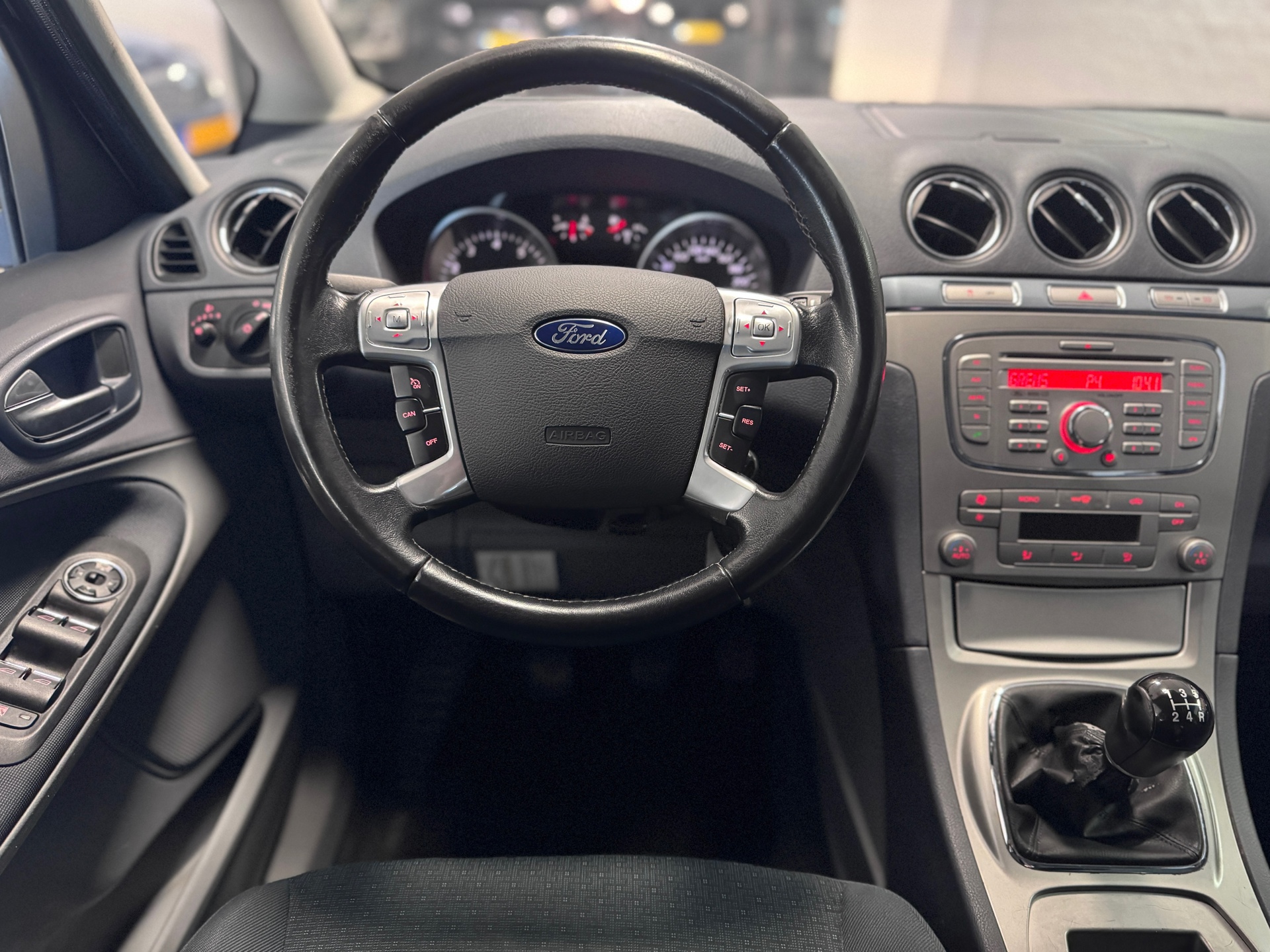 Foto van Ford Galaxy