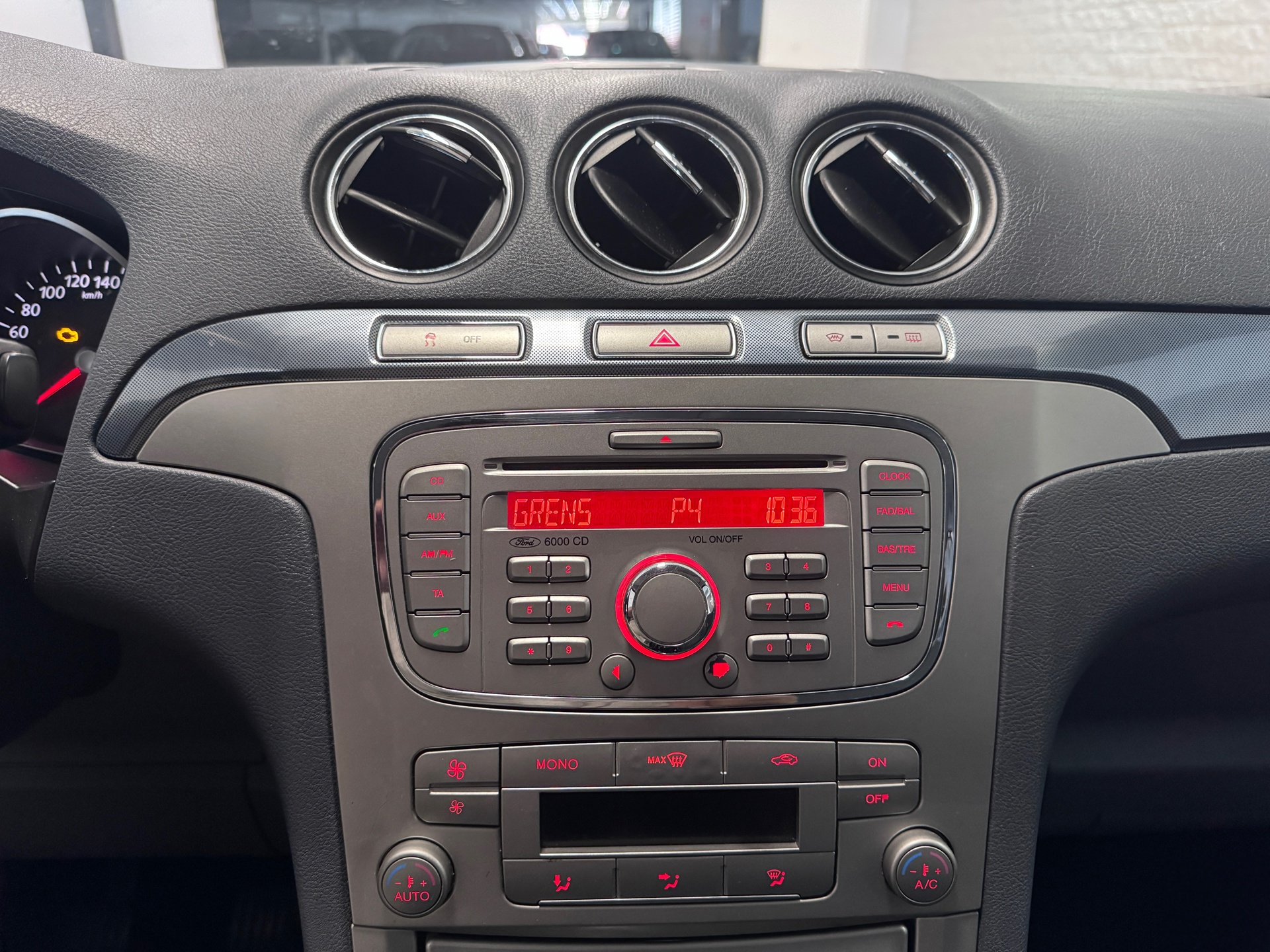 Foto van Ford Galaxy
