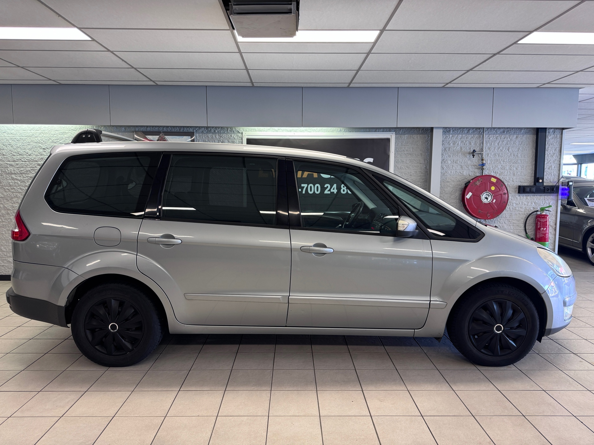 Foto van Ford Galaxy