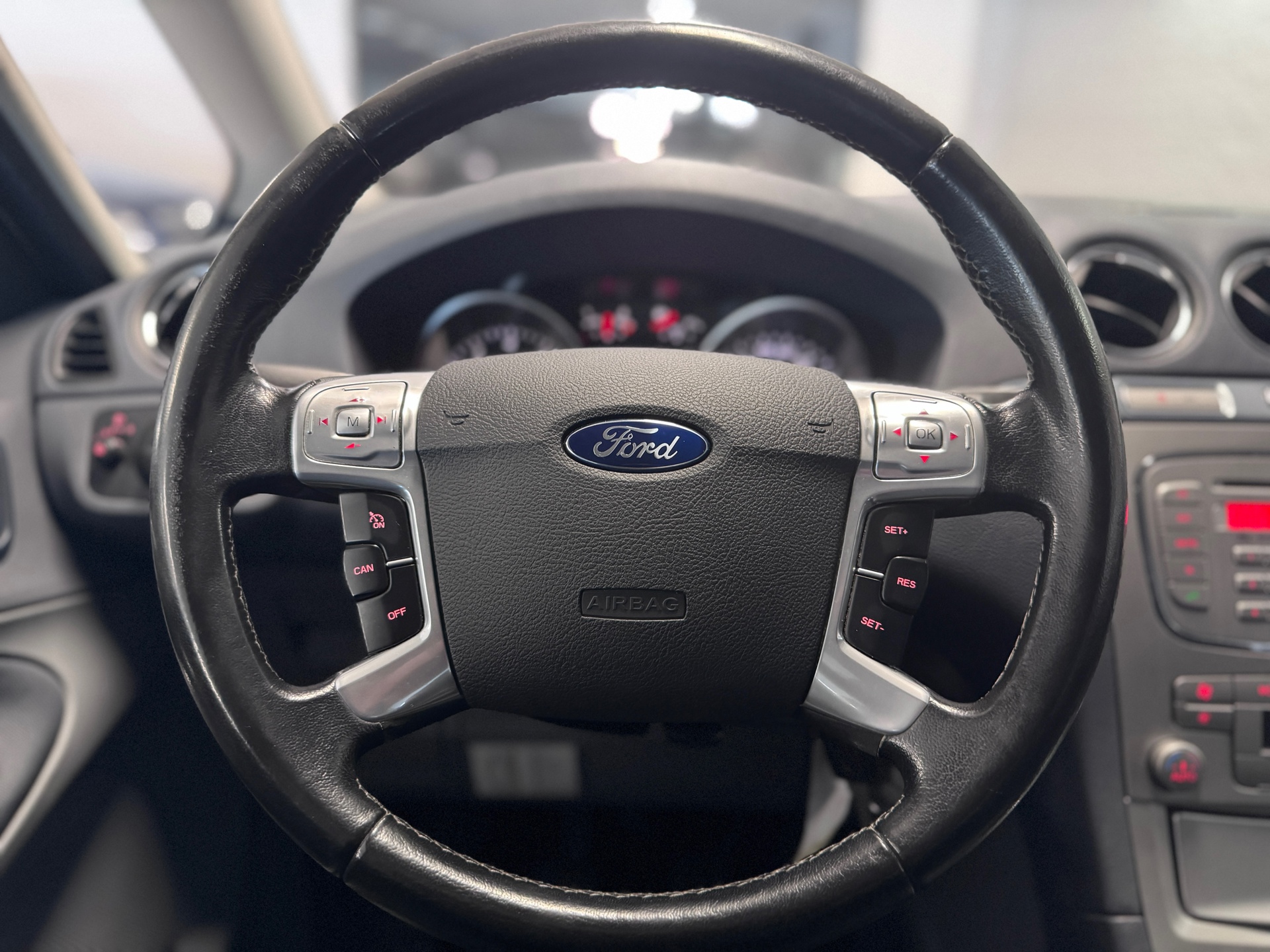 Foto van Ford Galaxy