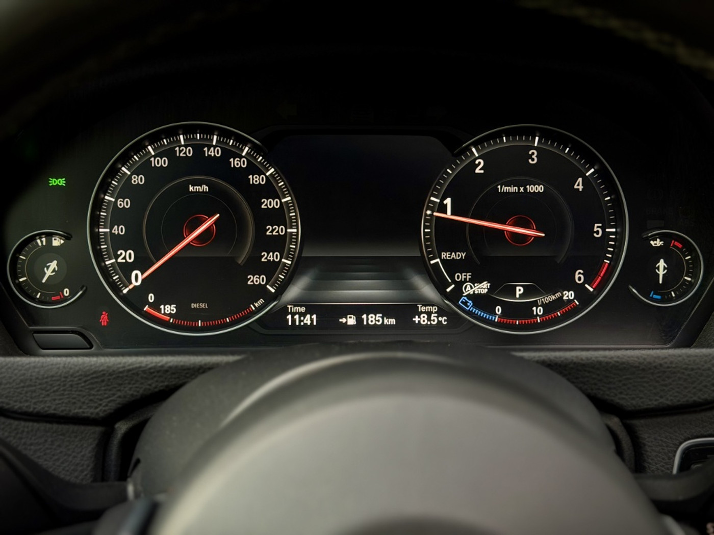 Foto van BMW 320d