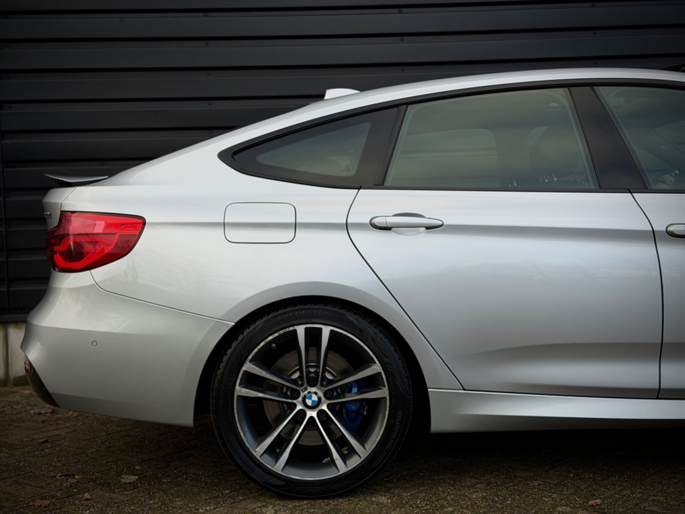 Foto van BMW 320d