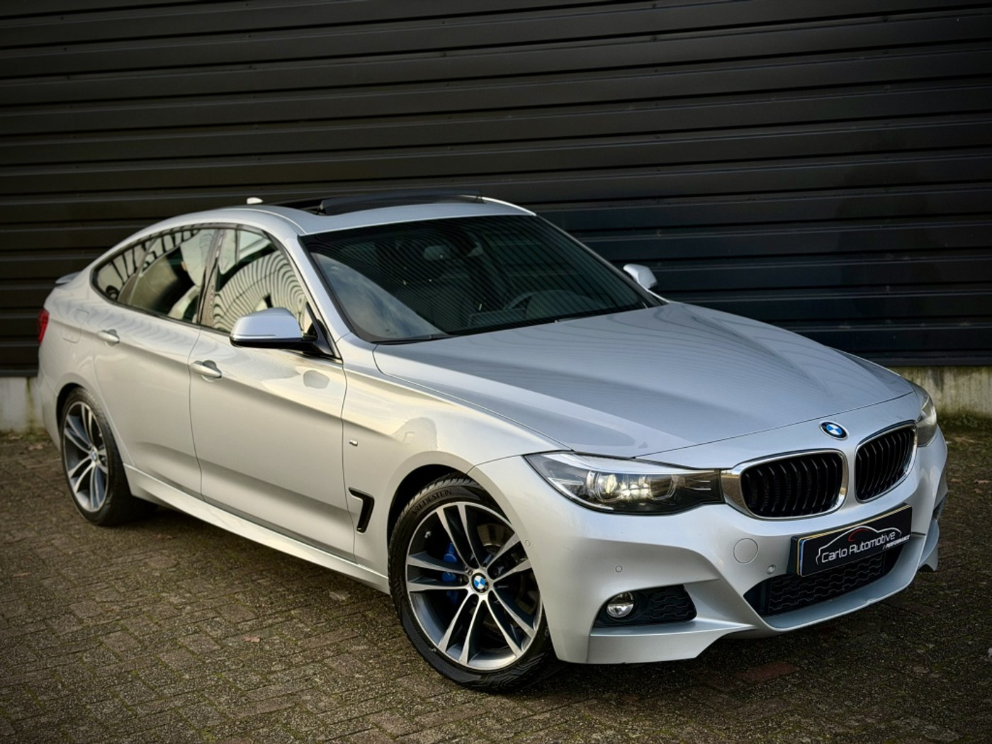 Foto van BMW 320d