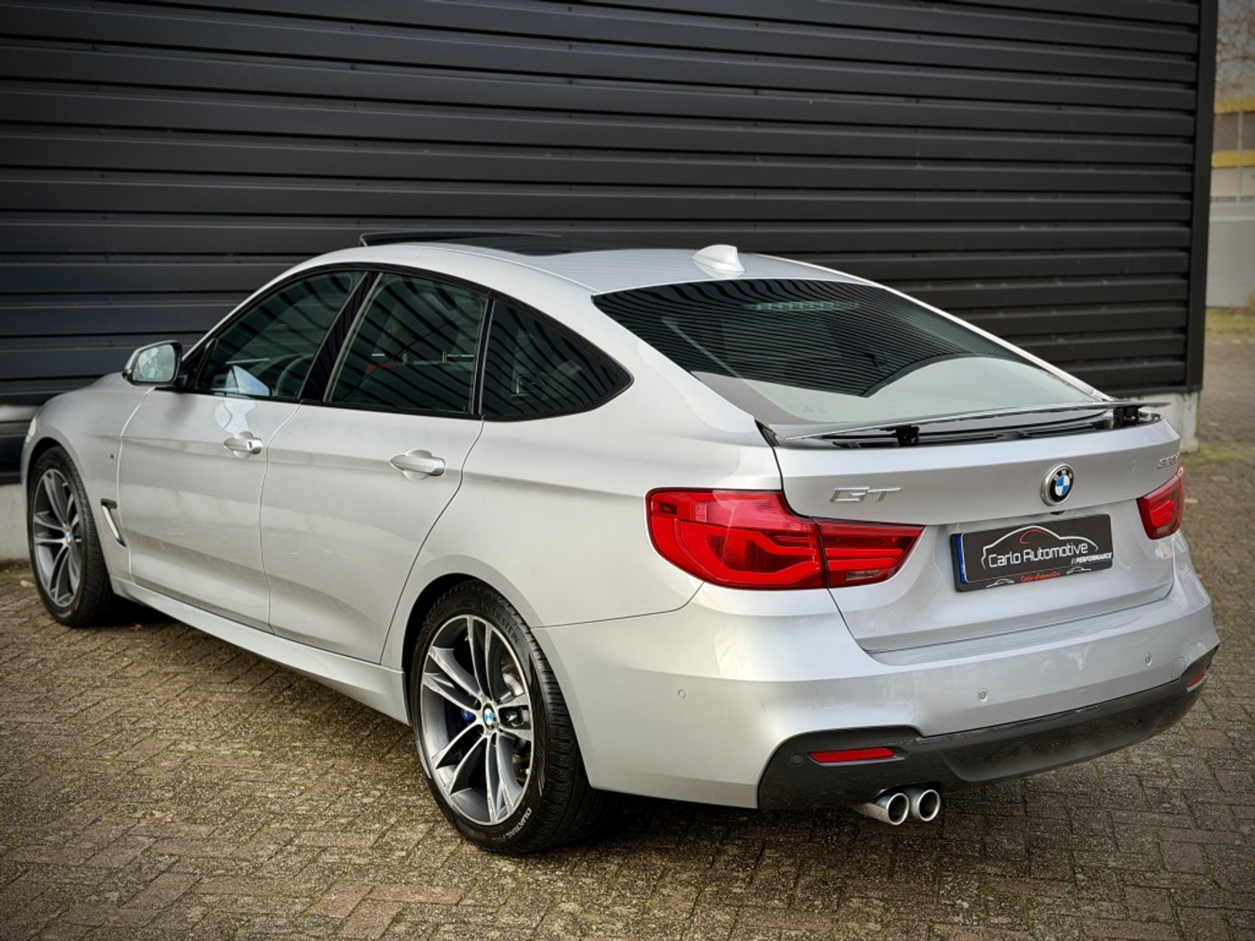 Foto van BMW 320d