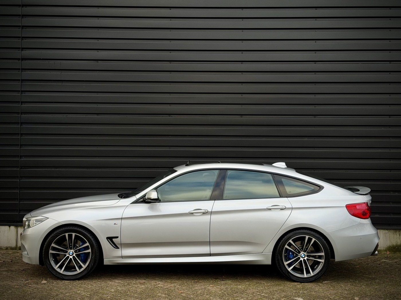 Foto van BMW 320d