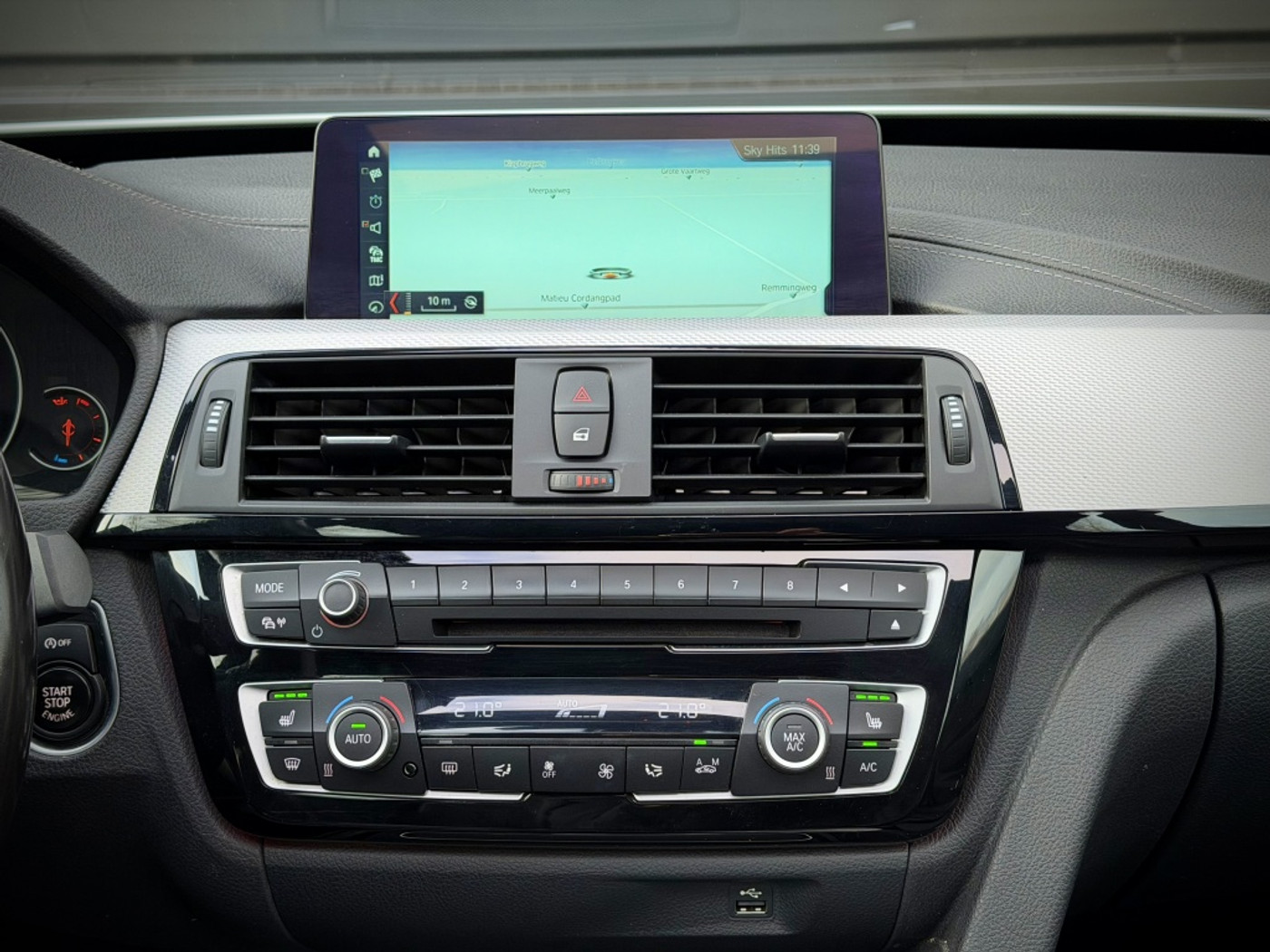 Foto van BMW 320d