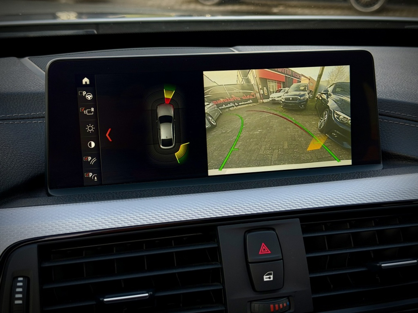 Foto van BMW 320d