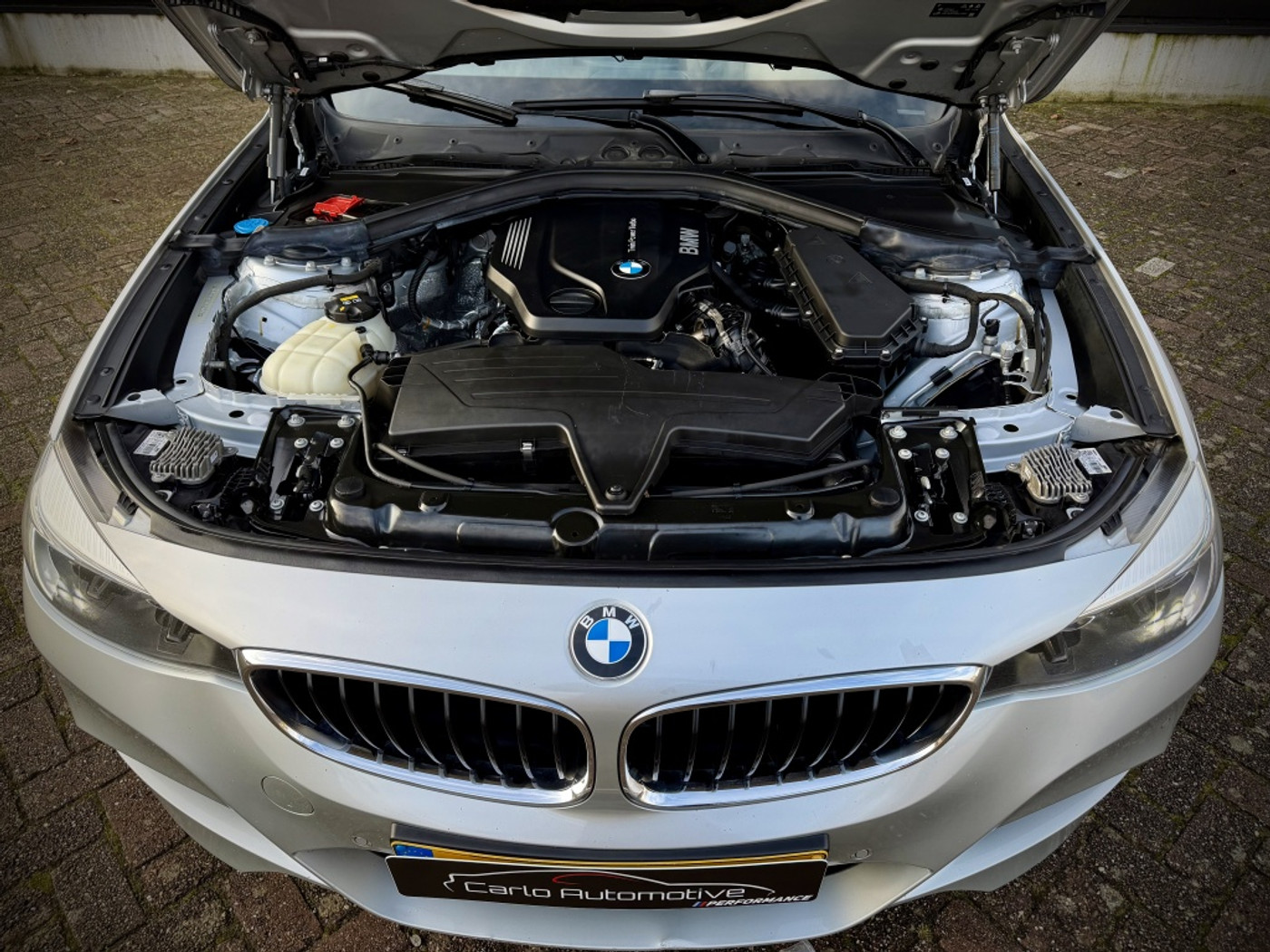 Foto van BMW 320d