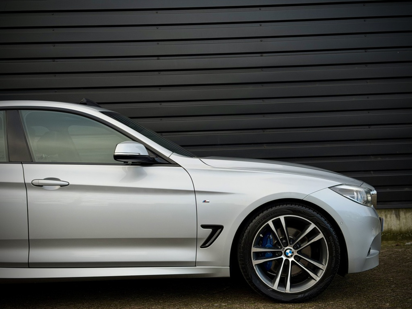 Foto van BMW 320d