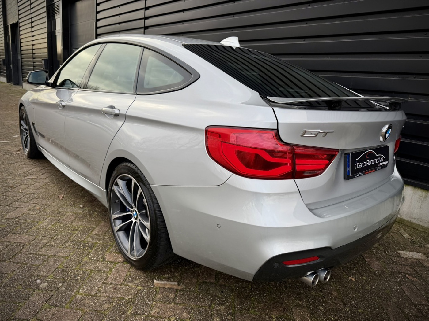 Foto van BMW 320d