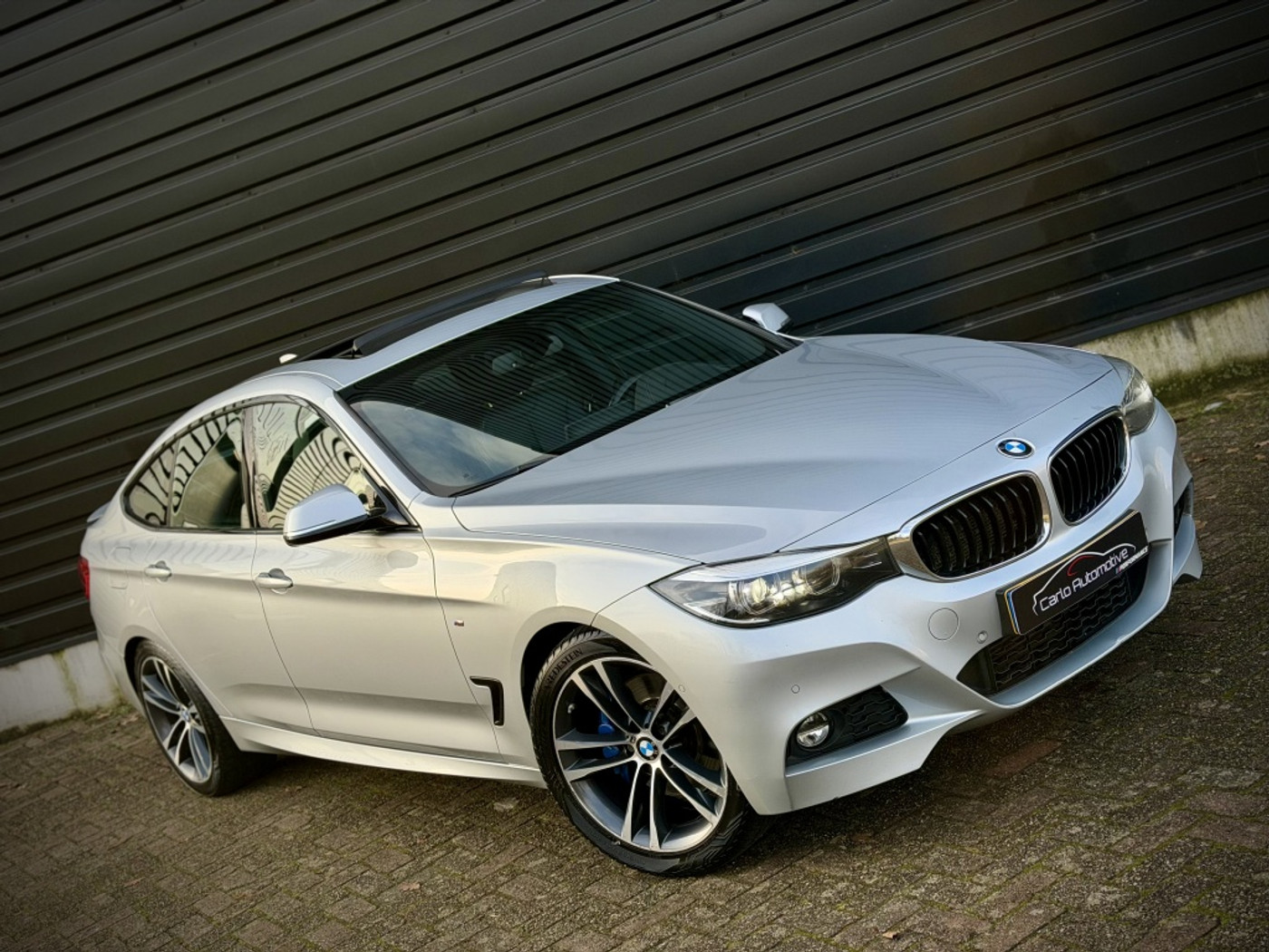 Foto van BMW 320d
