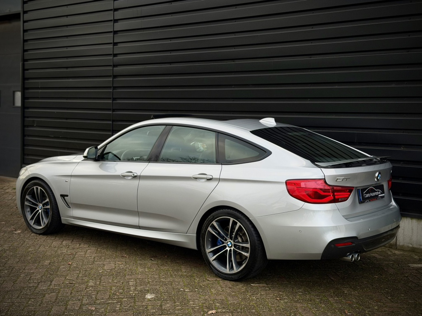 Foto van BMW 320d