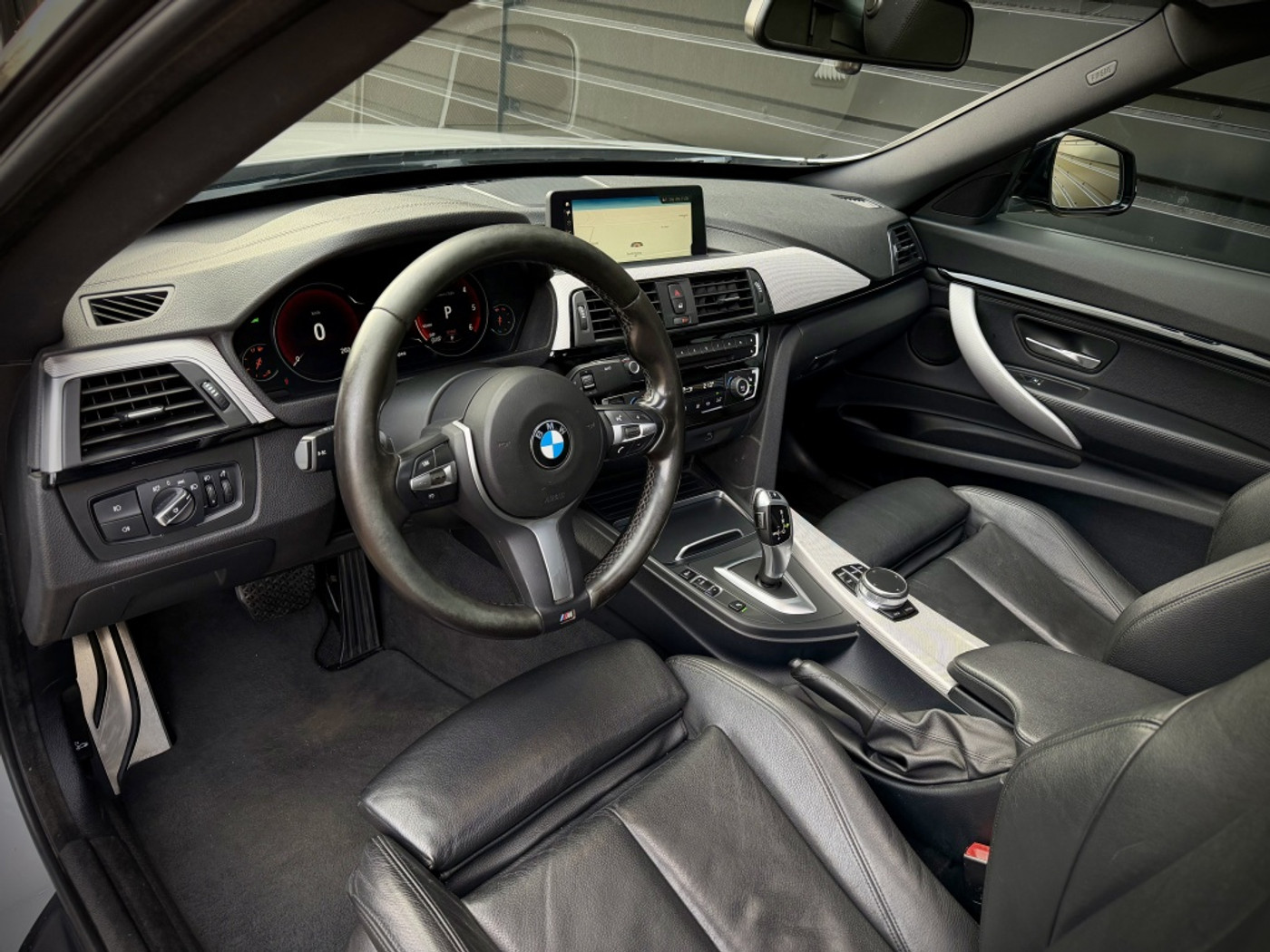 Foto van BMW 320d