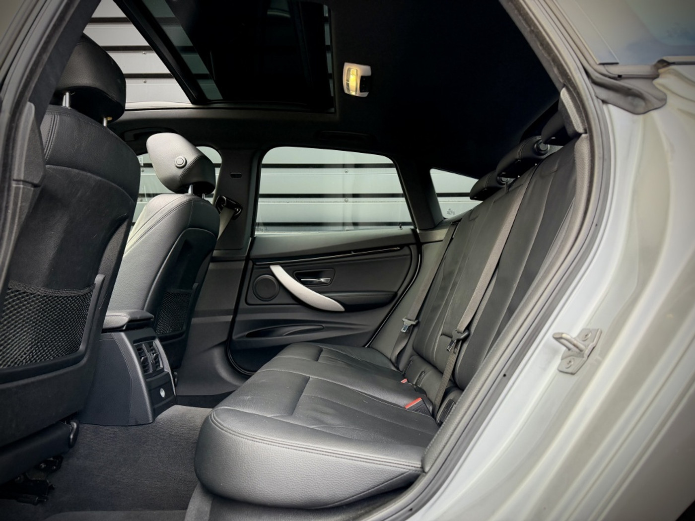 Foto van BMW 320d