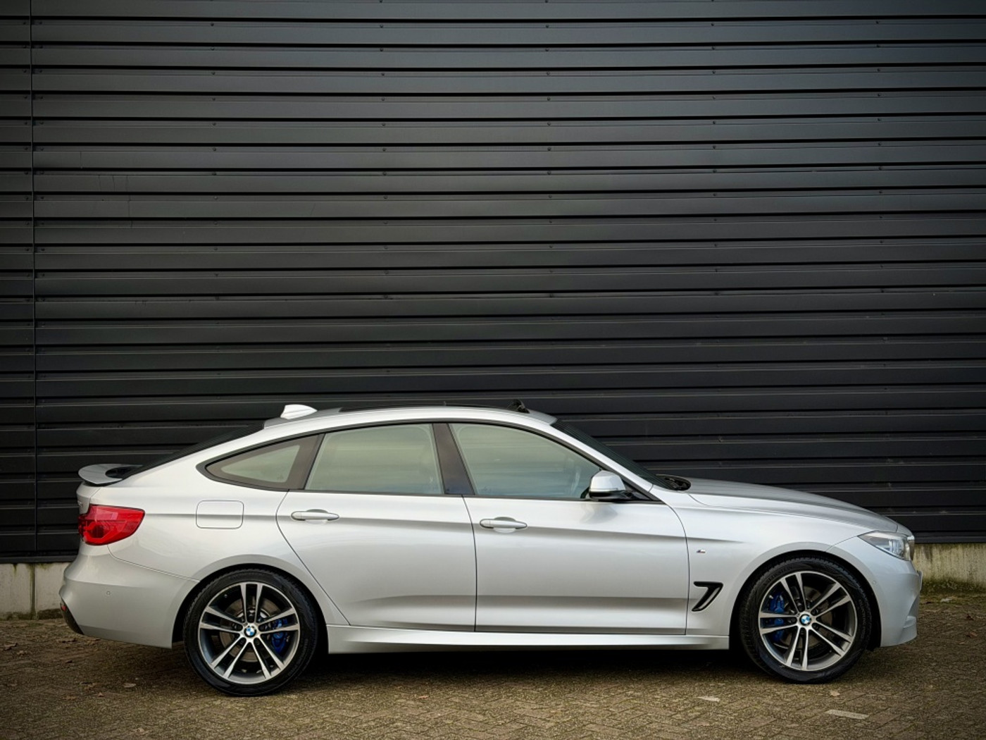 Foto van BMW 320d