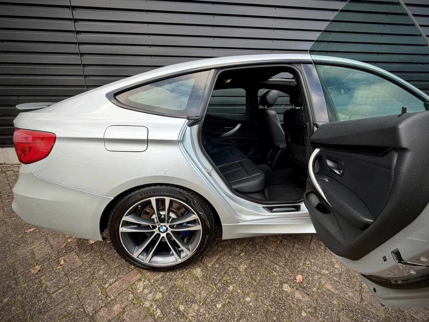 Foto van BMW 320d