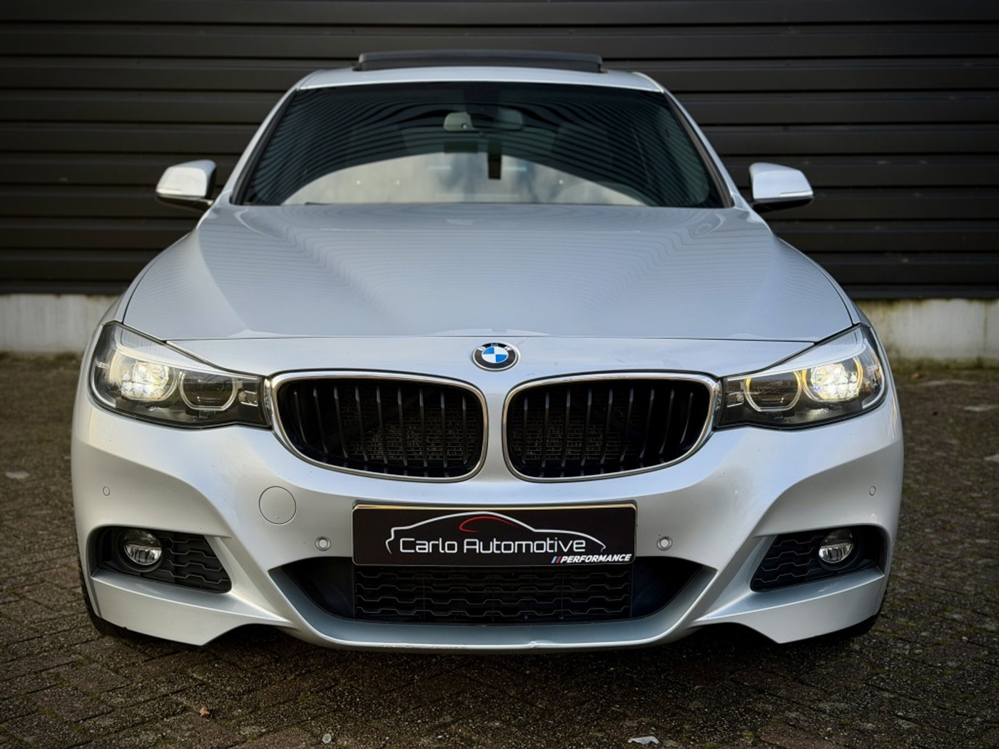 Foto van BMW 320d
