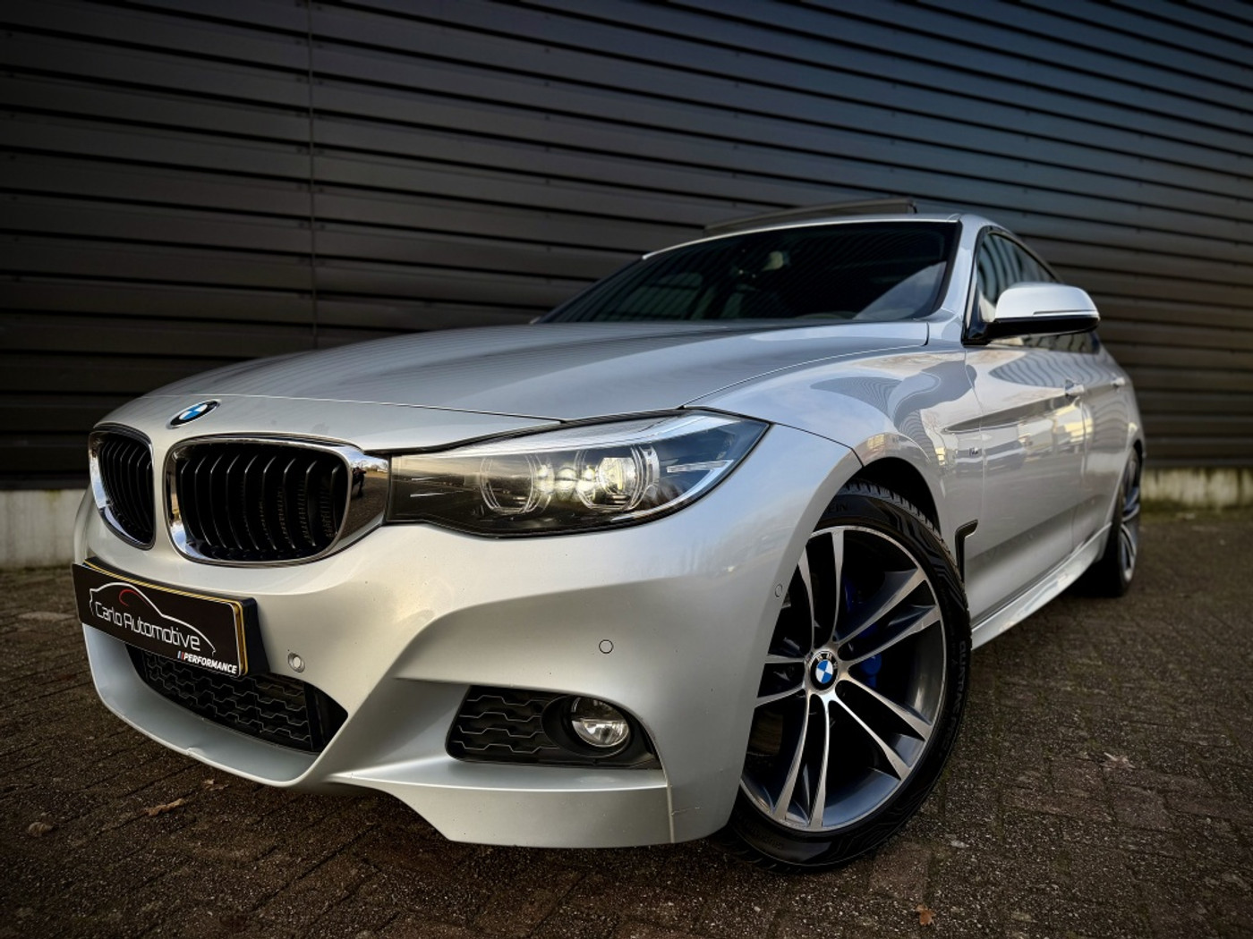 Foto van BMW 320d