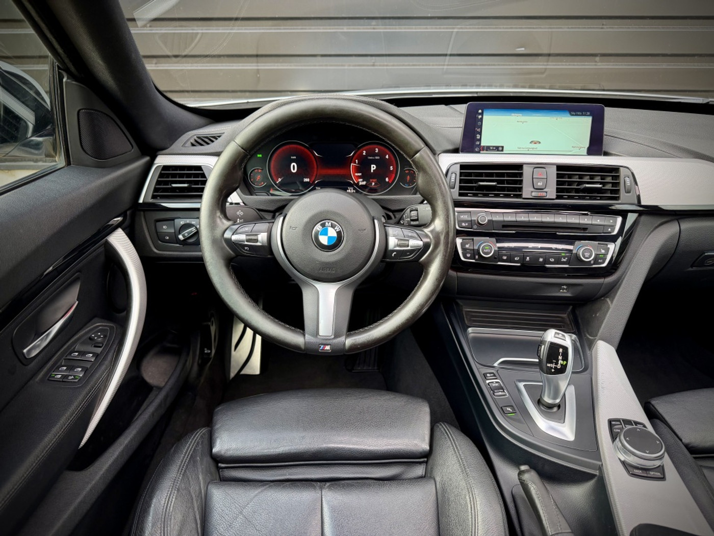 Foto van BMW 320d